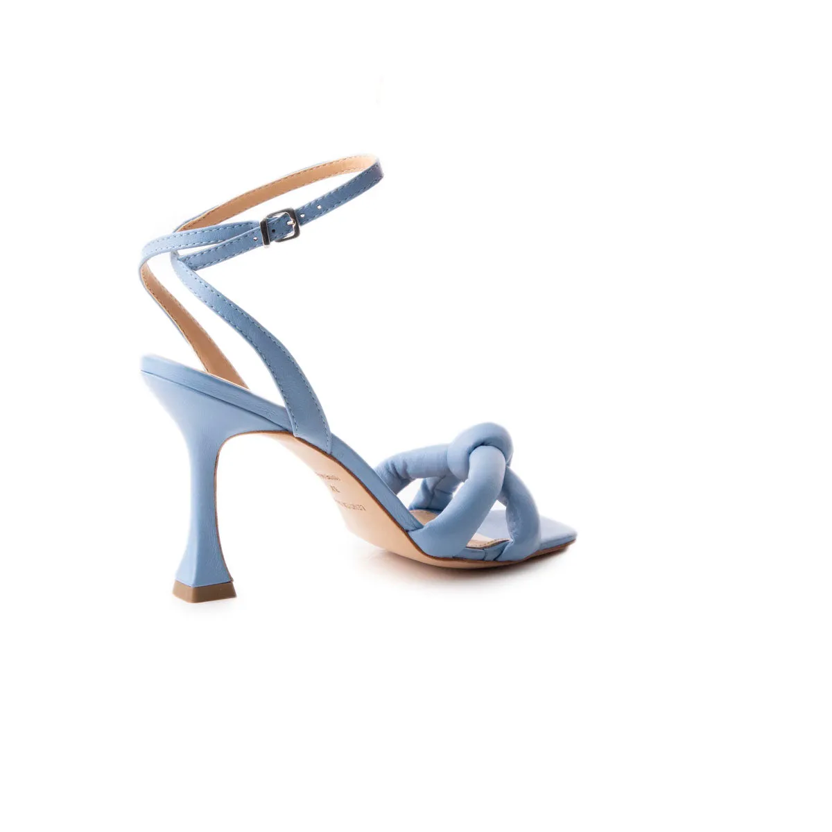 Treasure Blue Leather