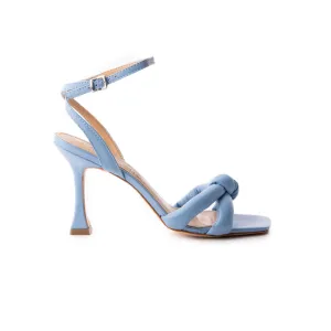 Treasure Blue Leather