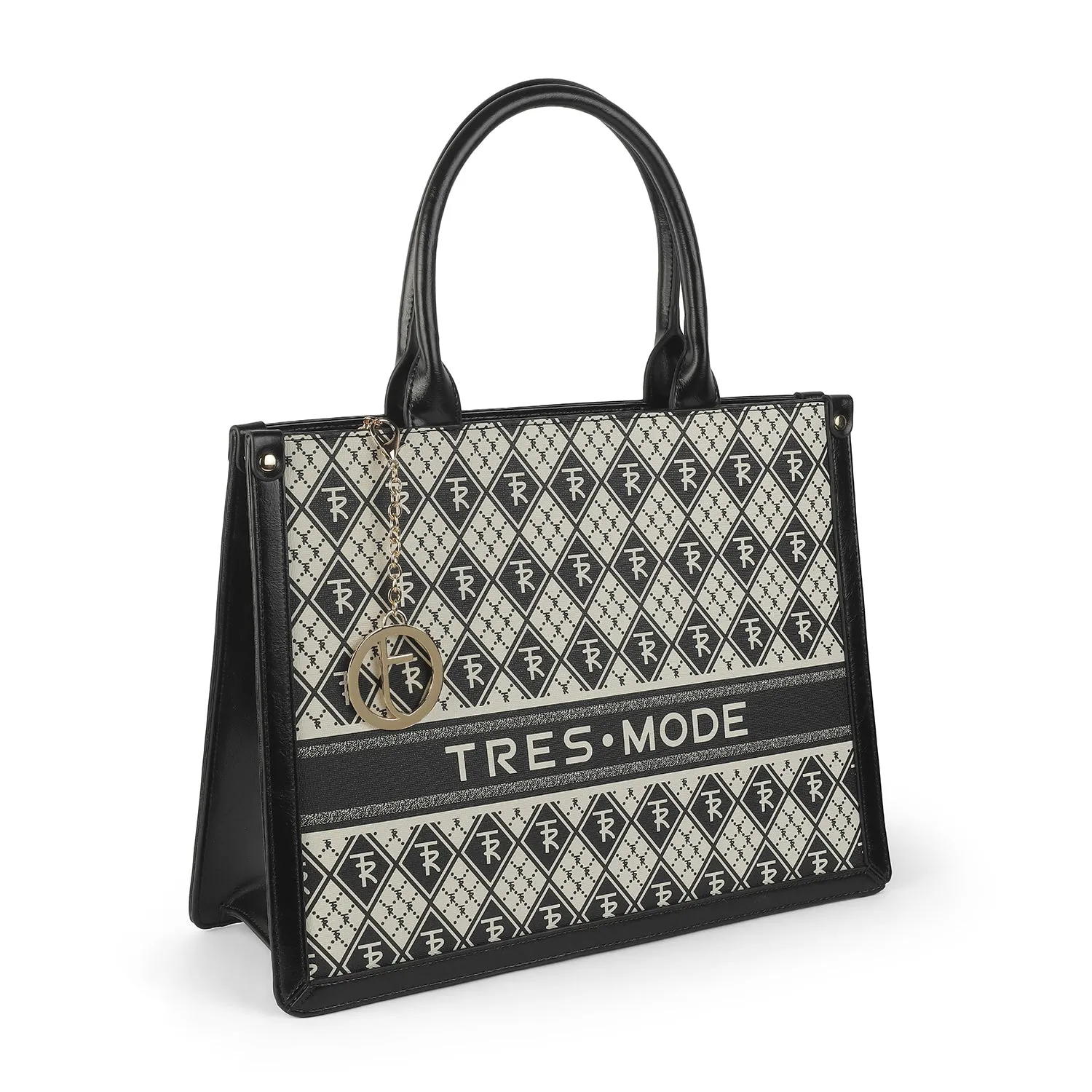 Tresmode Navigili Black Women's Handbag
