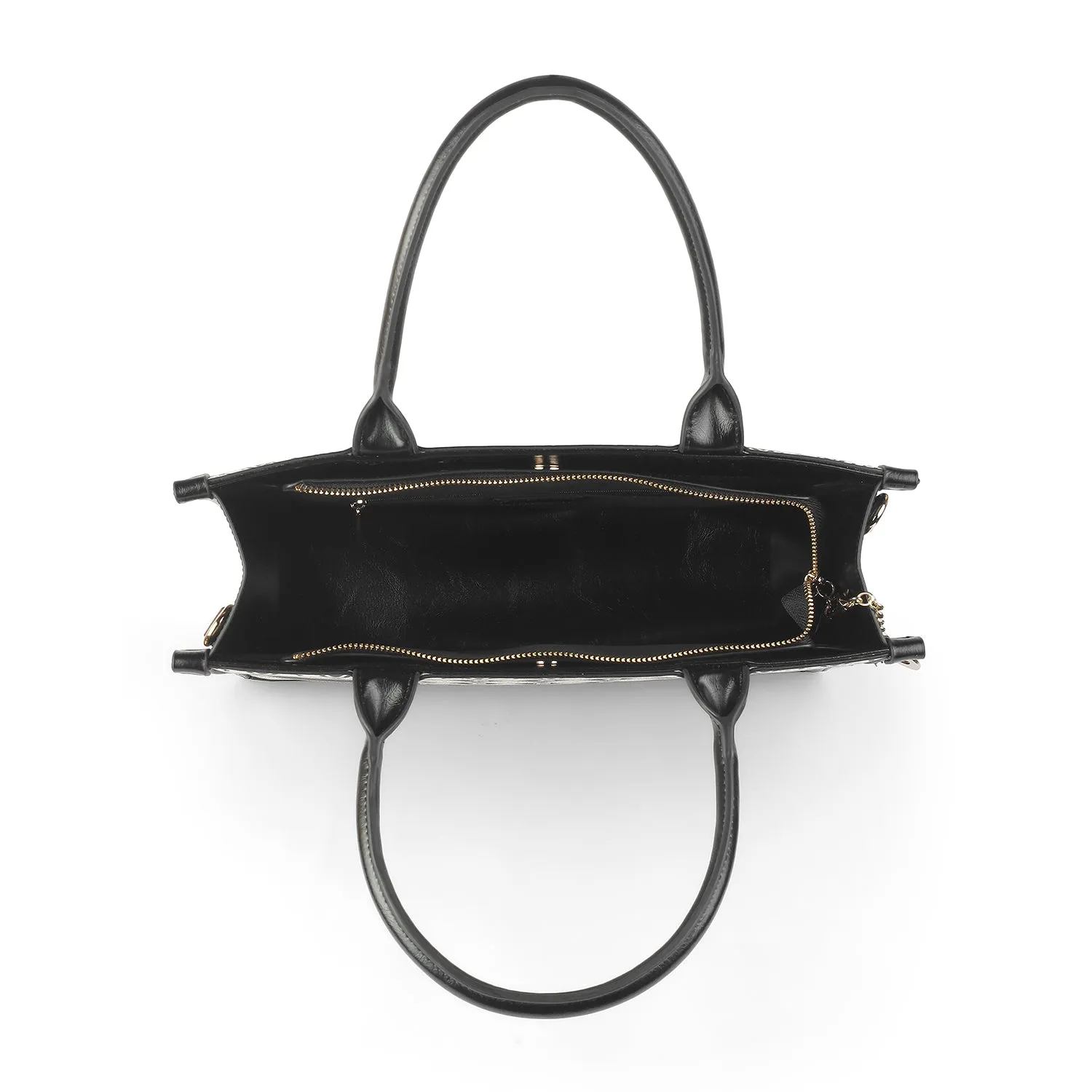 Tresmode Navigili Black Women's Handbag