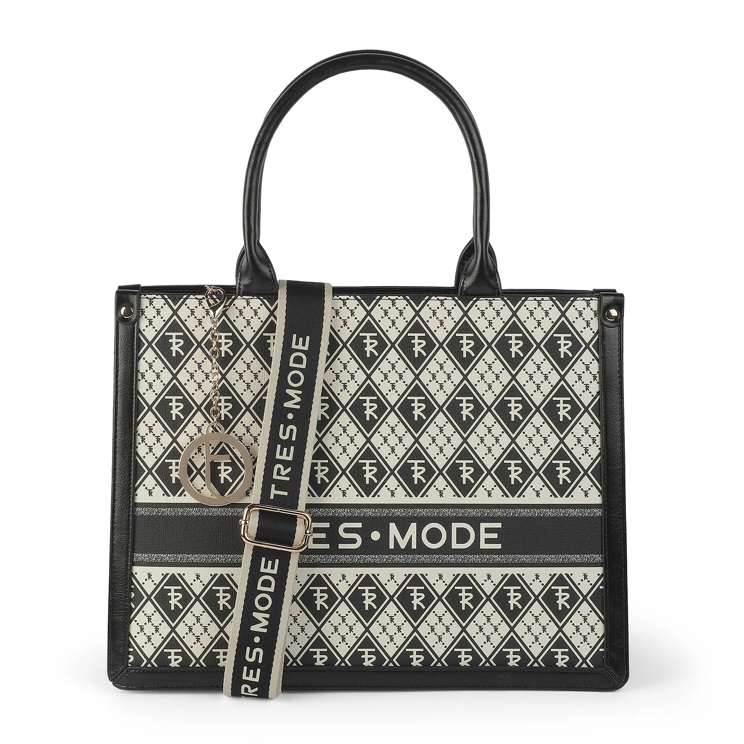 Tresmode Navigili Black Women's Handbag