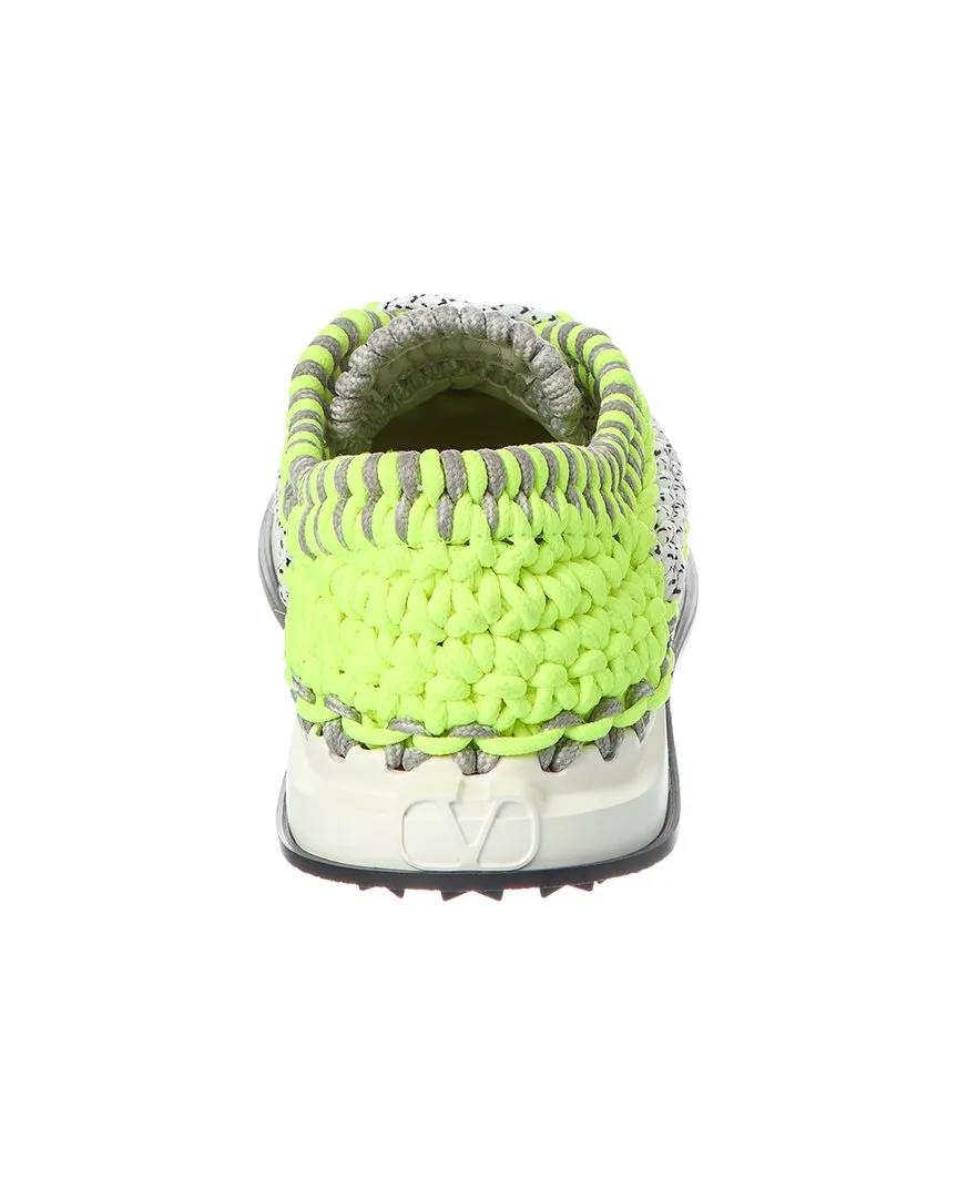 Valentino Rope Sneaker