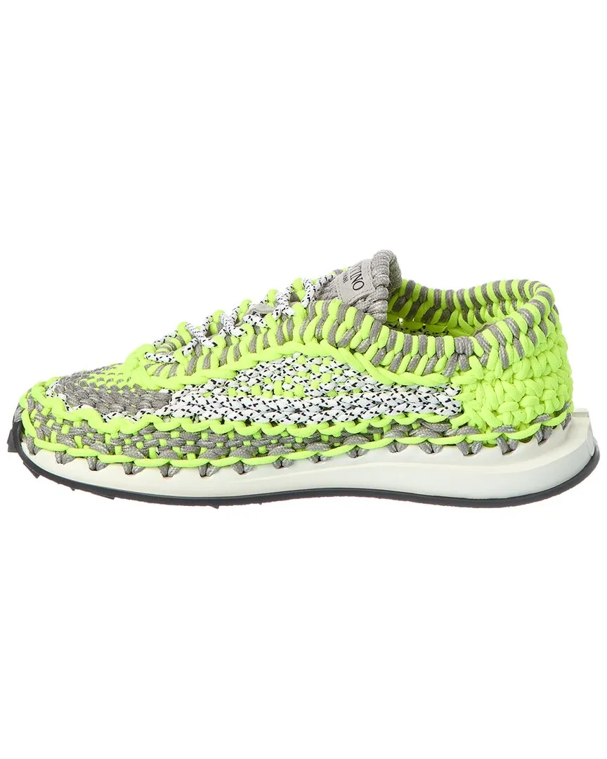 Valentino Rope Sneaker