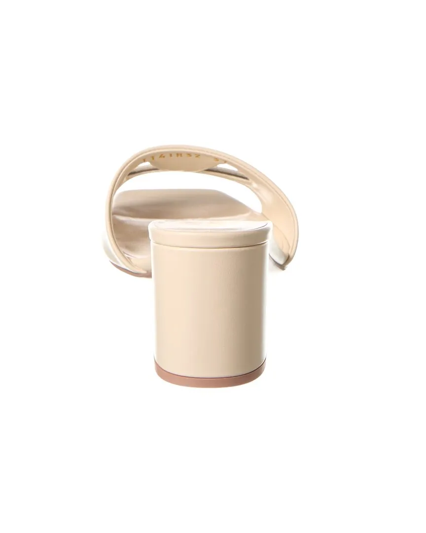 Valentino VLogo 60 Leather Sandal