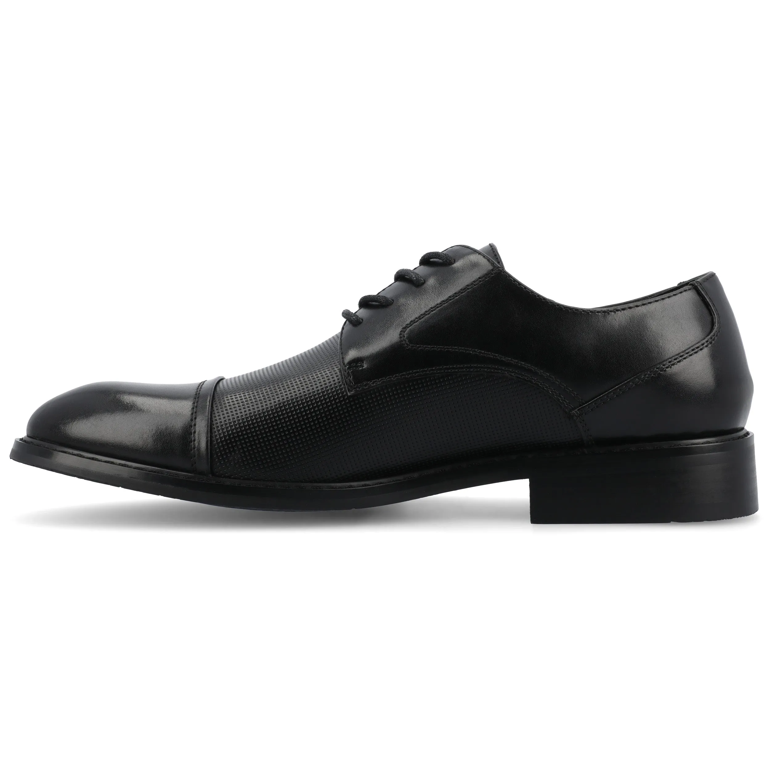 Vance Chandler Cap Toe Dress Shoe
