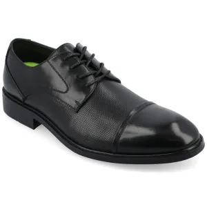 Vance Chandler Cap Toe Dress Shoe
