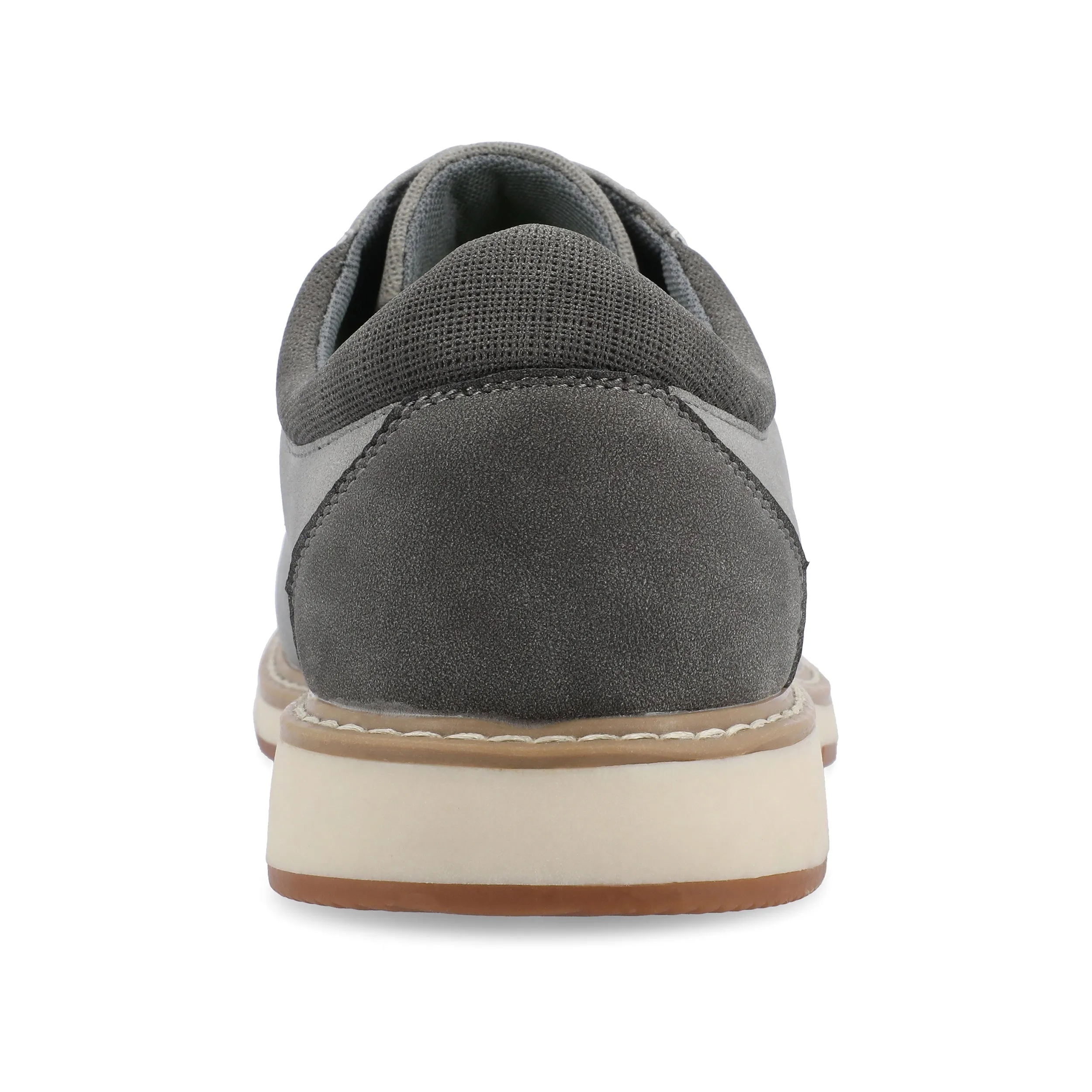 Vance Co. Hodges Plain Toe Hybrid Dress Shoe