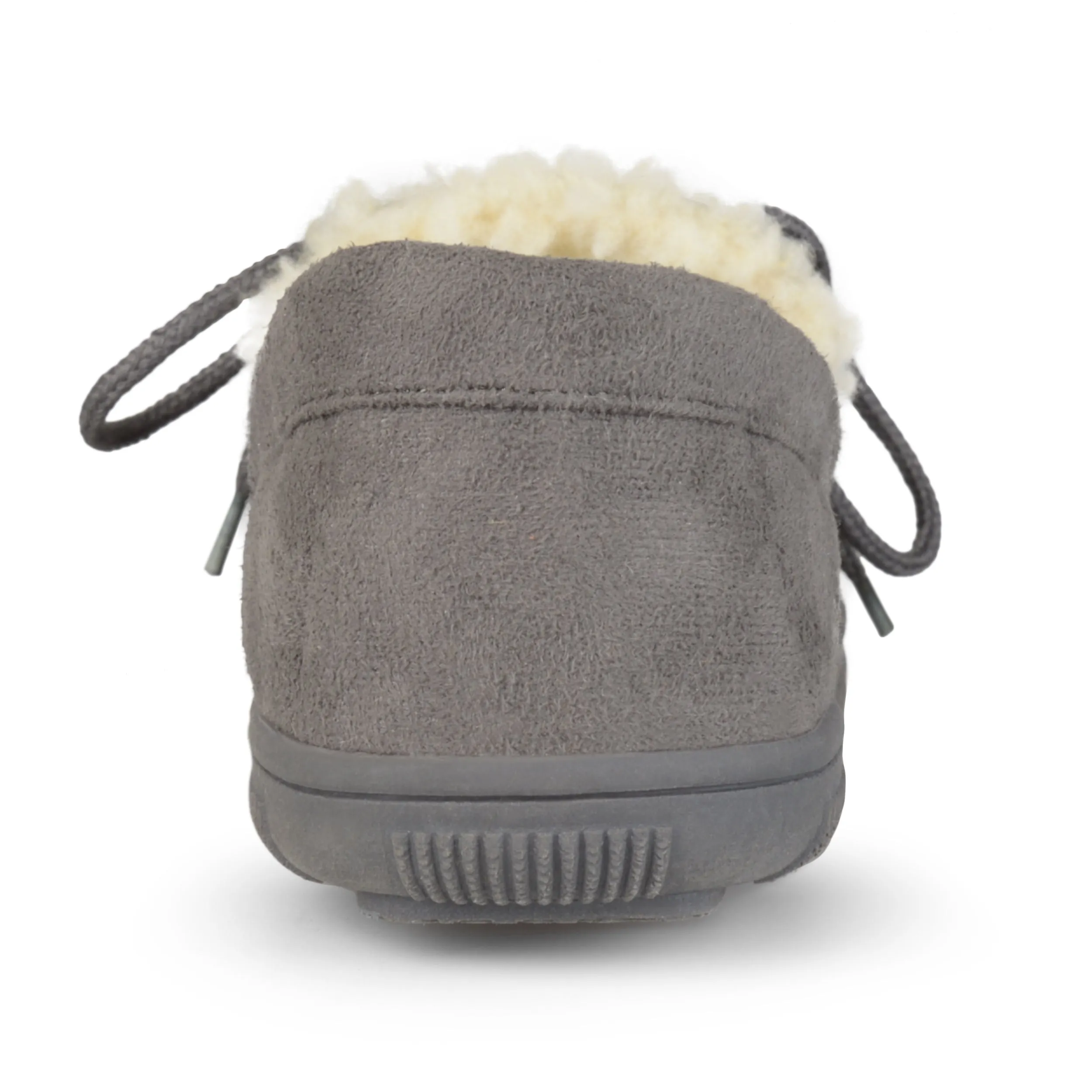 Vance Co Men's Moccasin Slipper