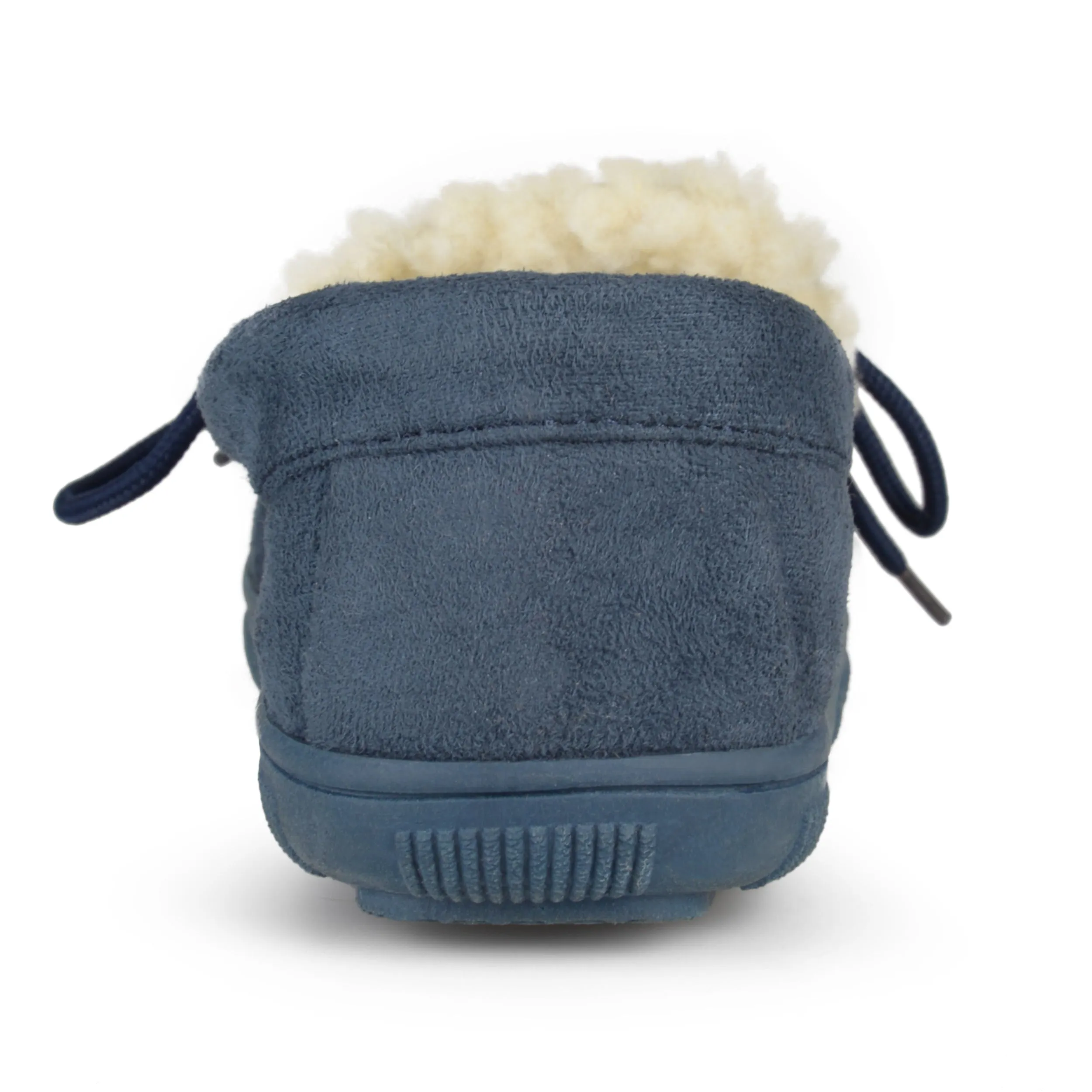Vance Co Men's Moccasin Slipper