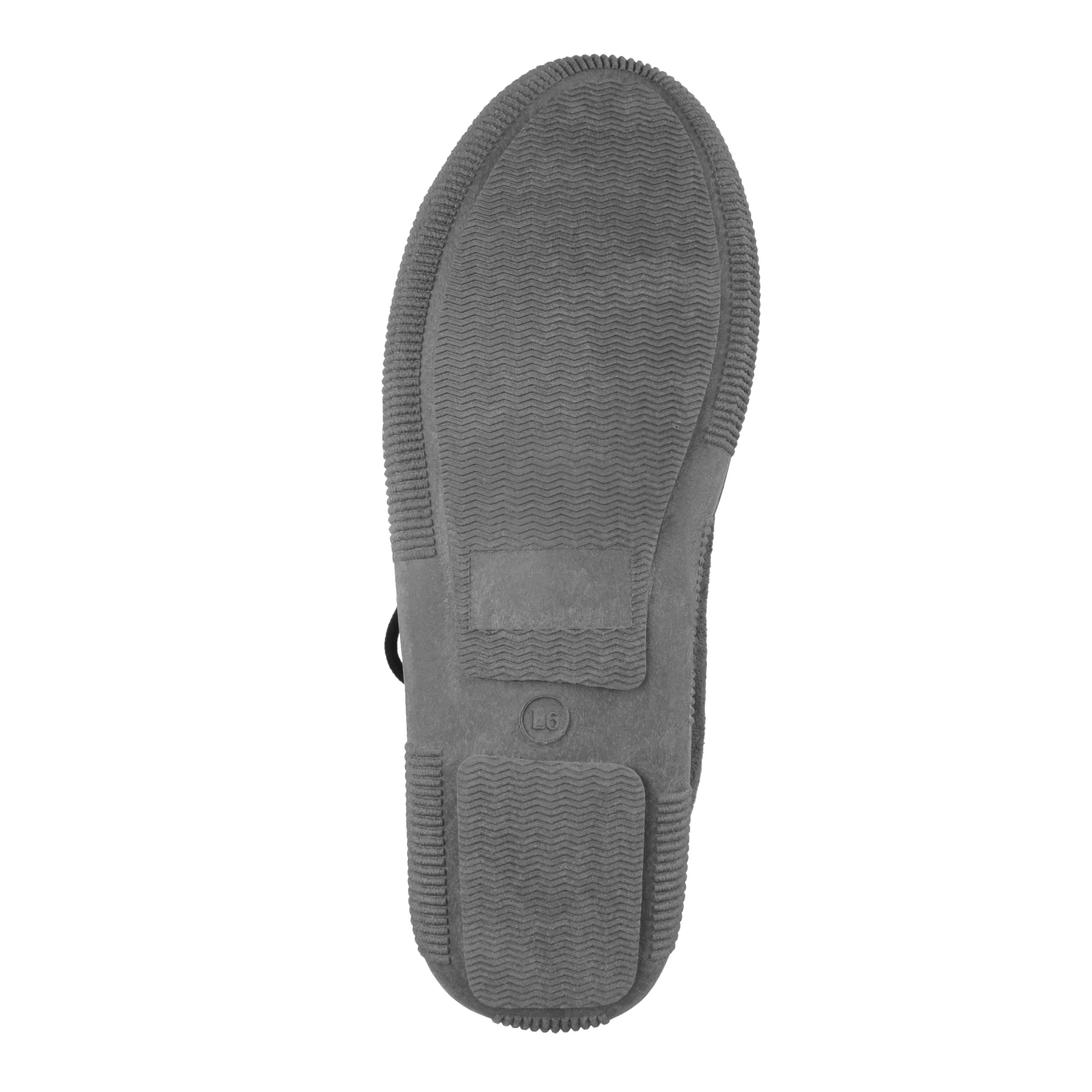 Vance Co Men's Moccasin Slipper