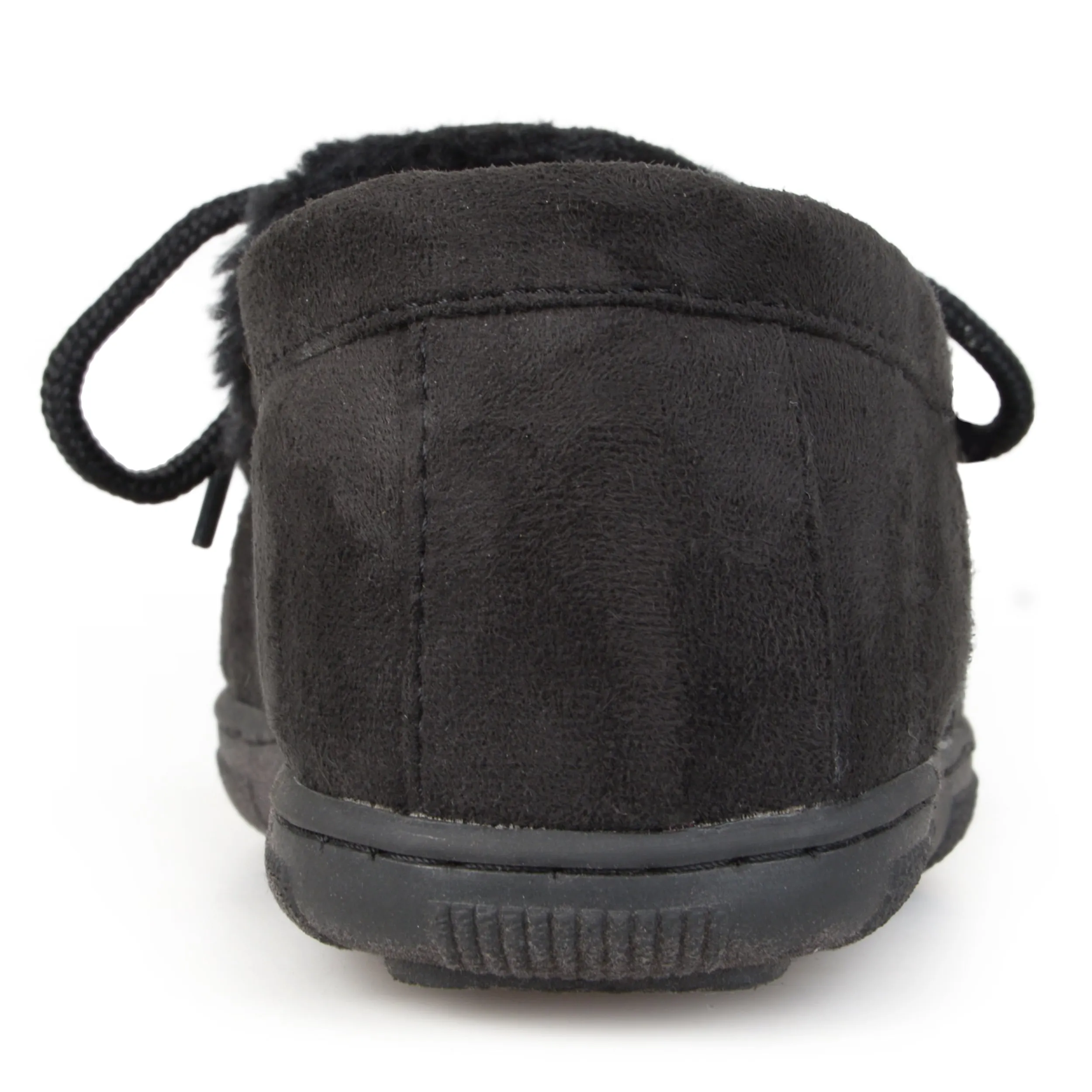 Vance Co Men's Moccasin Slipper