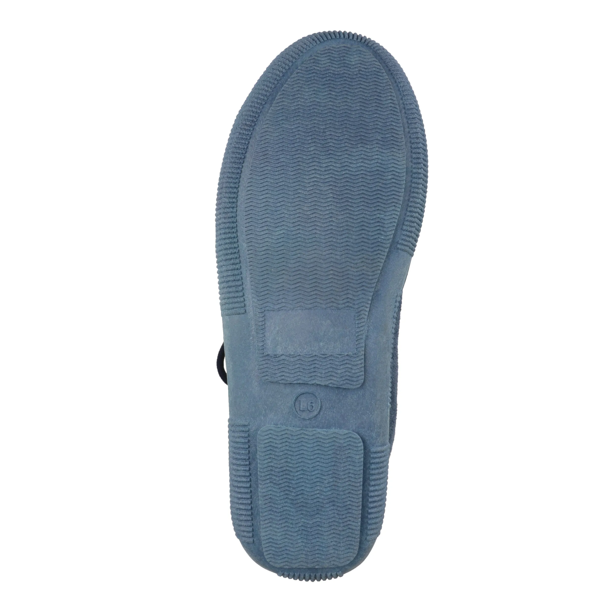 Vance Co Men's Moccasin Slipper