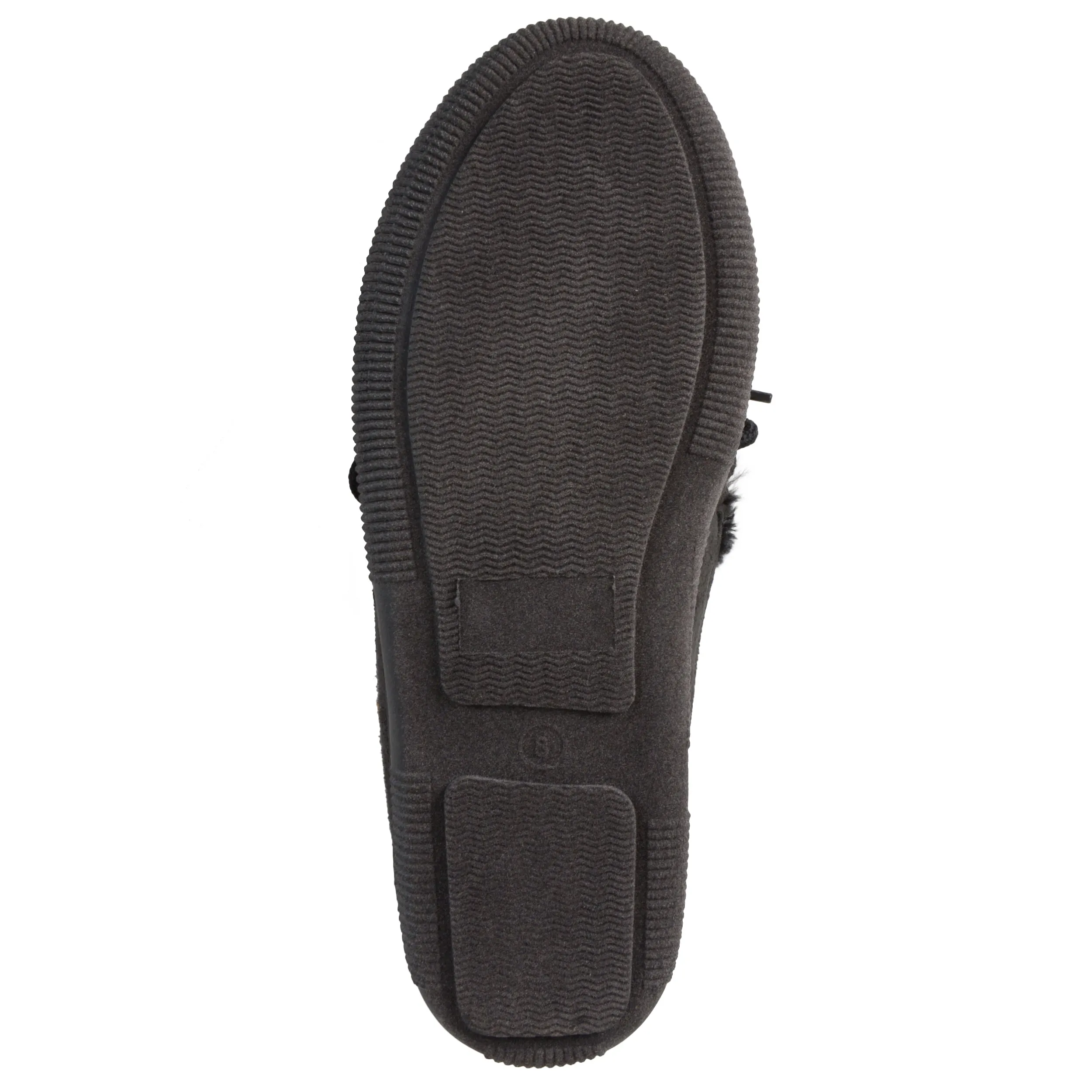 Vance Co Men's Moccasin Slipper