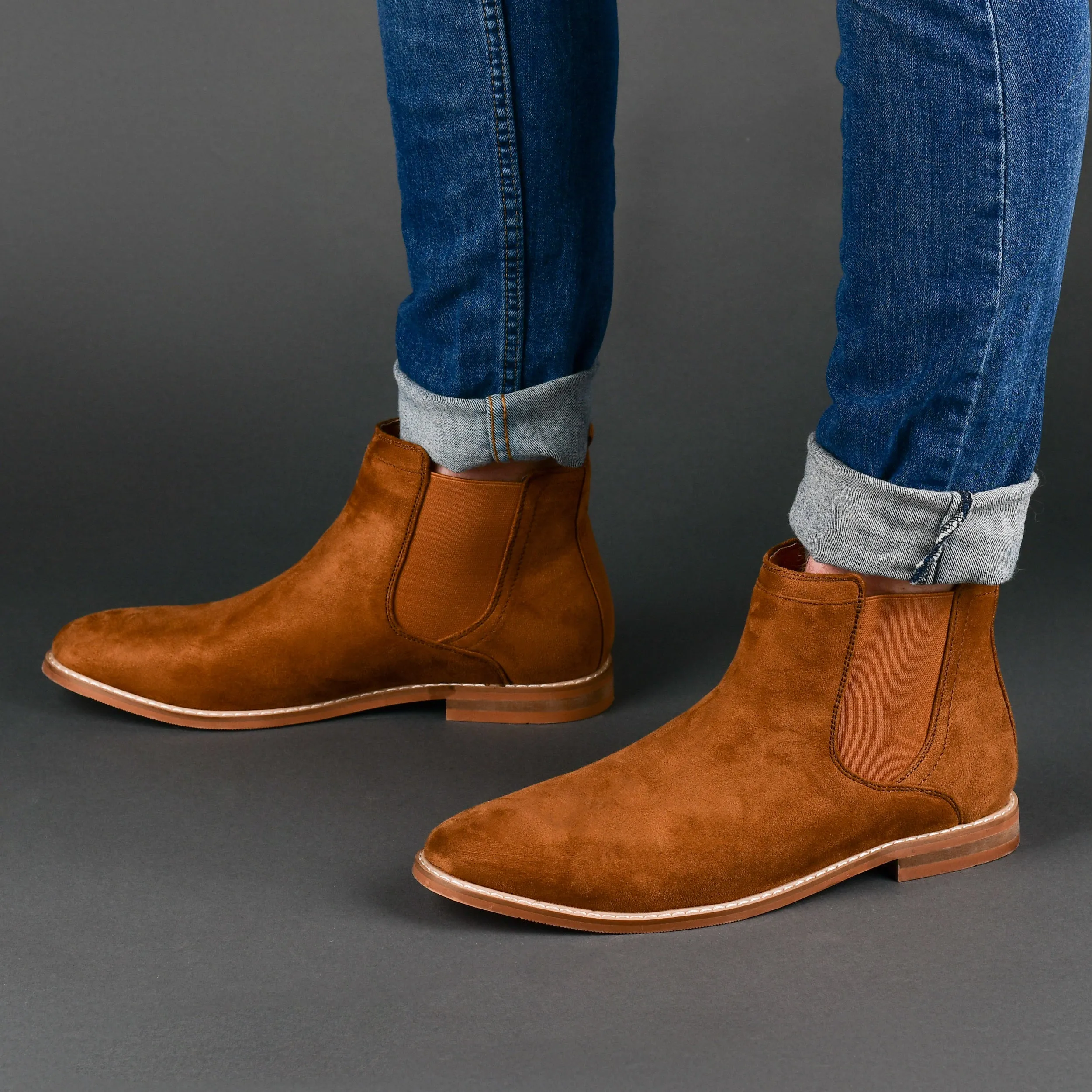 Vance Marshall Chelsea Boot