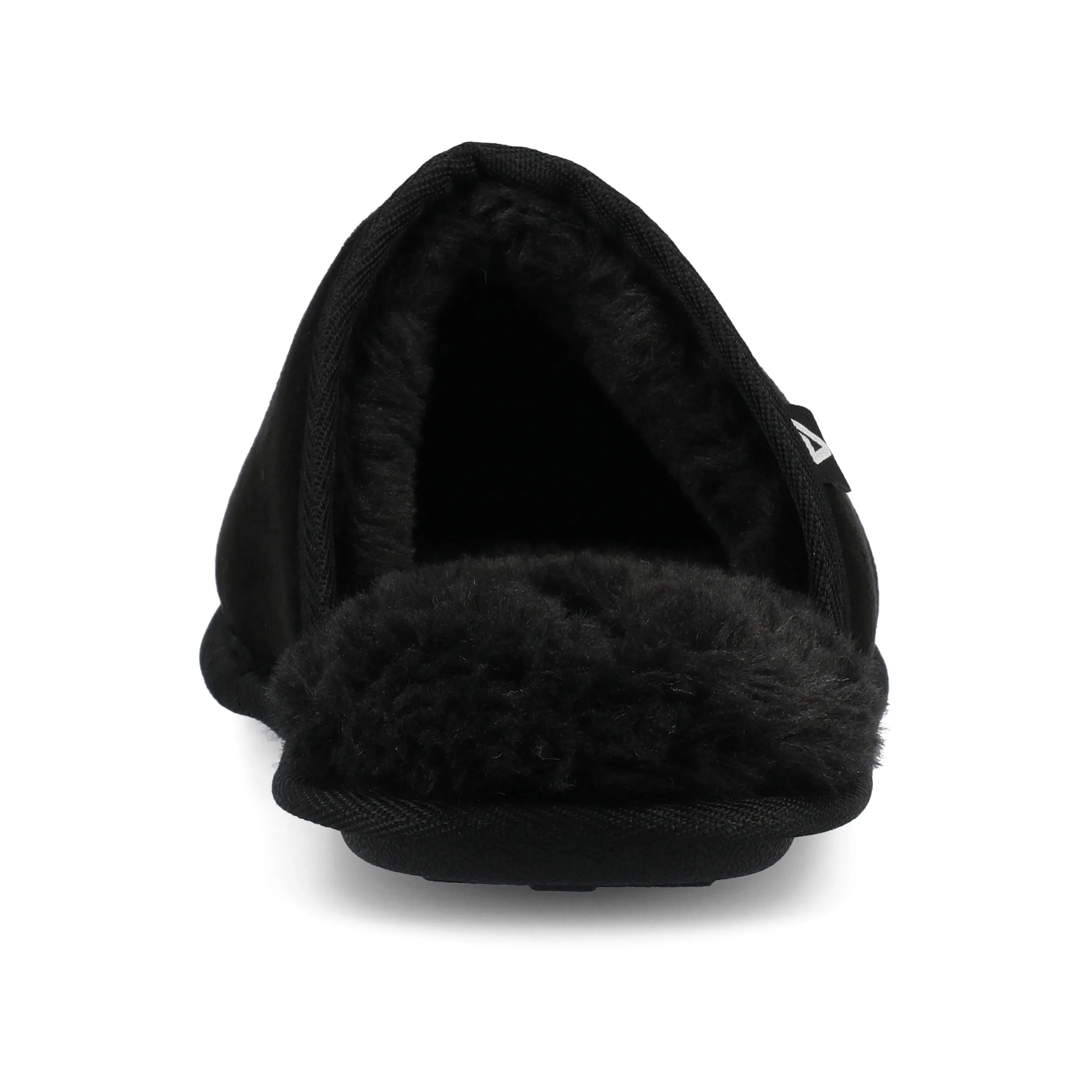 Vance Mens Duncan Shearling Scuff Slipper