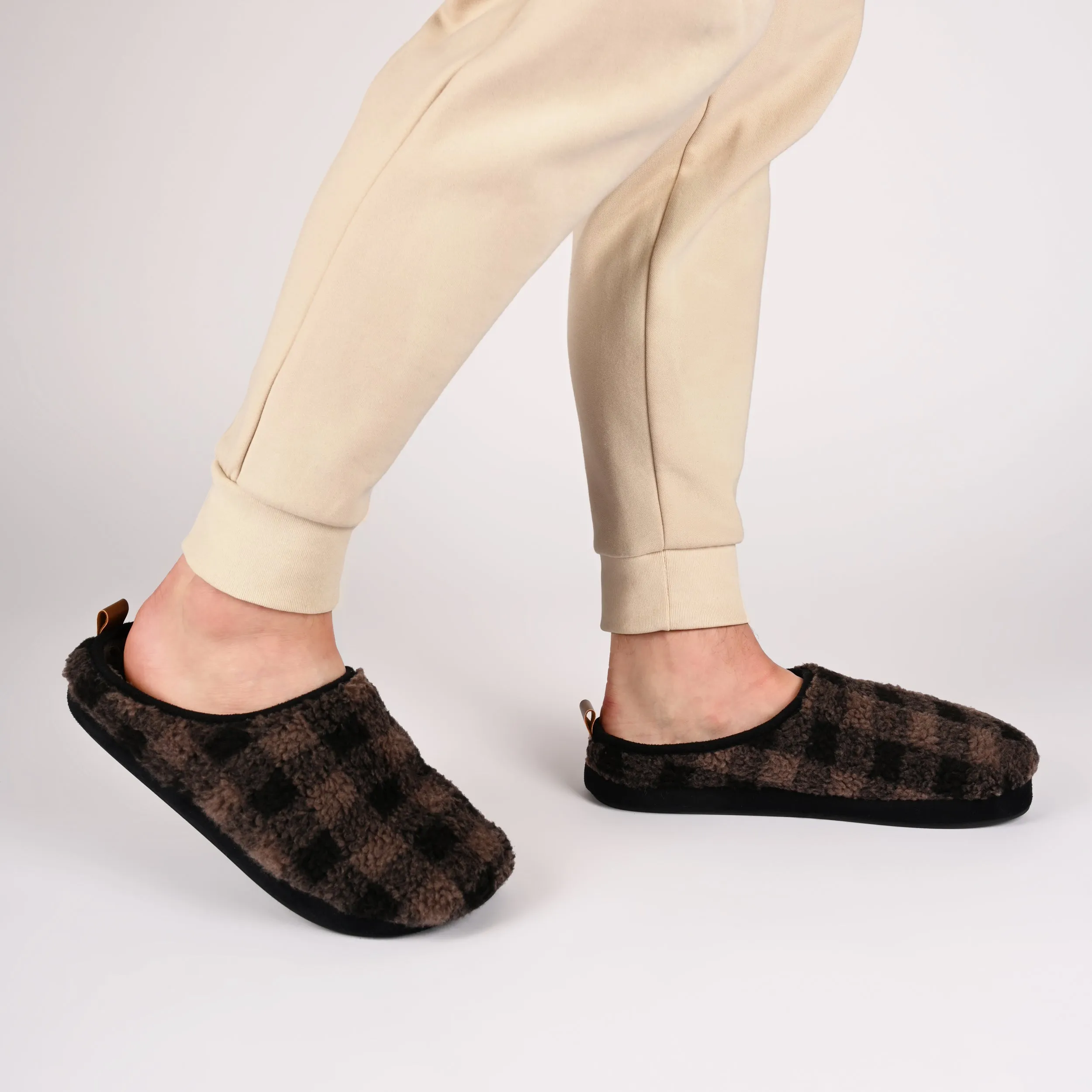 Vance Mens Roland Slide Slipper