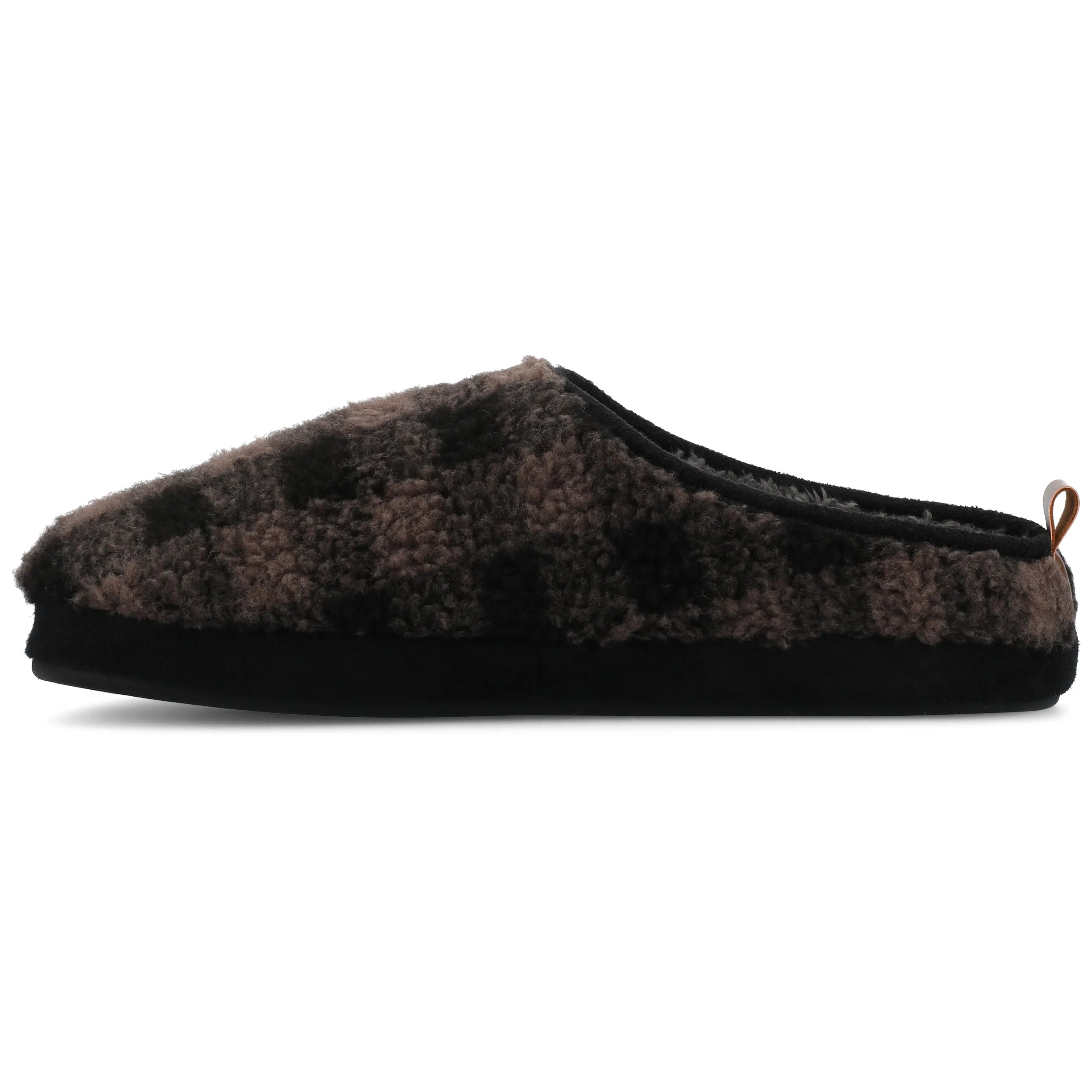 Vance Mens Roland Slide Slipper