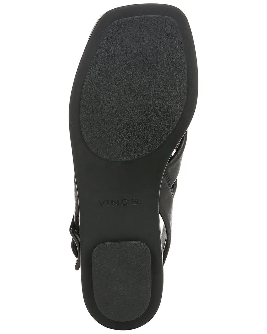 Vince Rexx-B Leather Fisherman Sandal