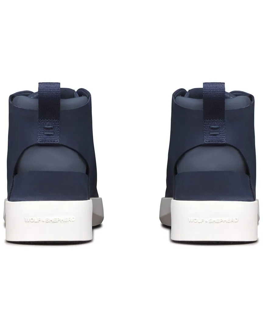 Wolf & Shepherd Cruise High-Top Sneaker
