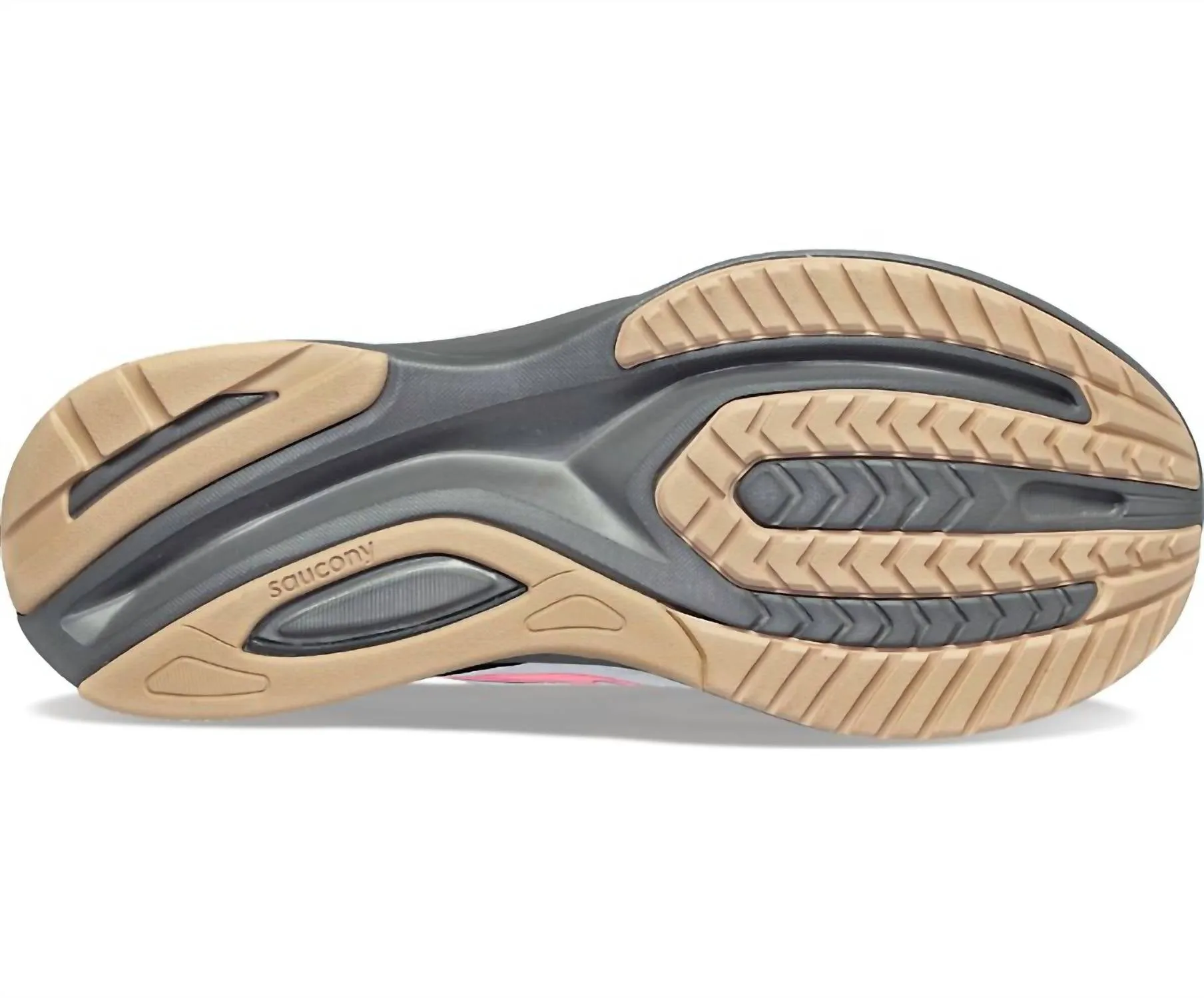 Women Guide 16 Running Shoes In White/gravel