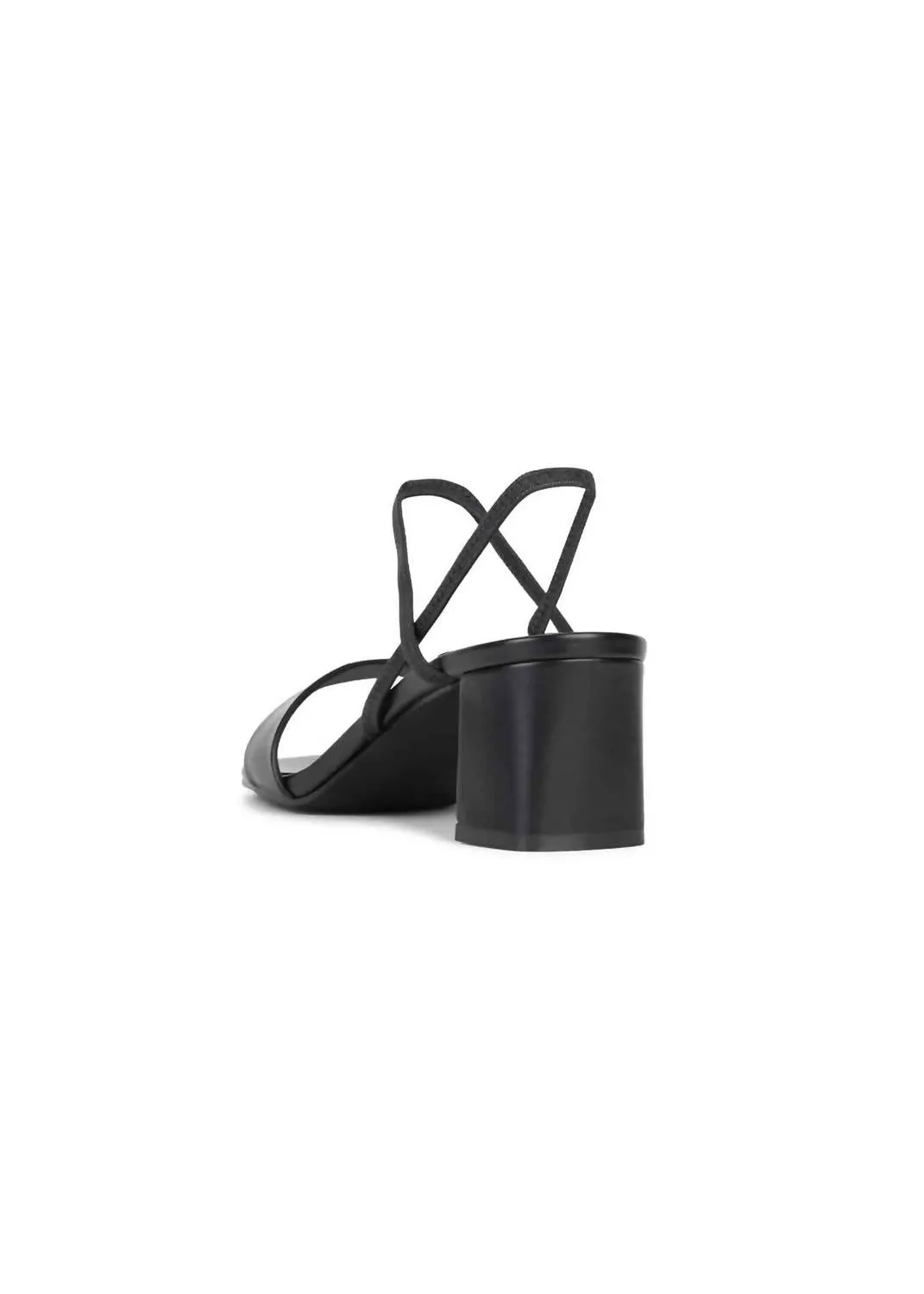 Women's Adapt Block Heel Sandal In Black