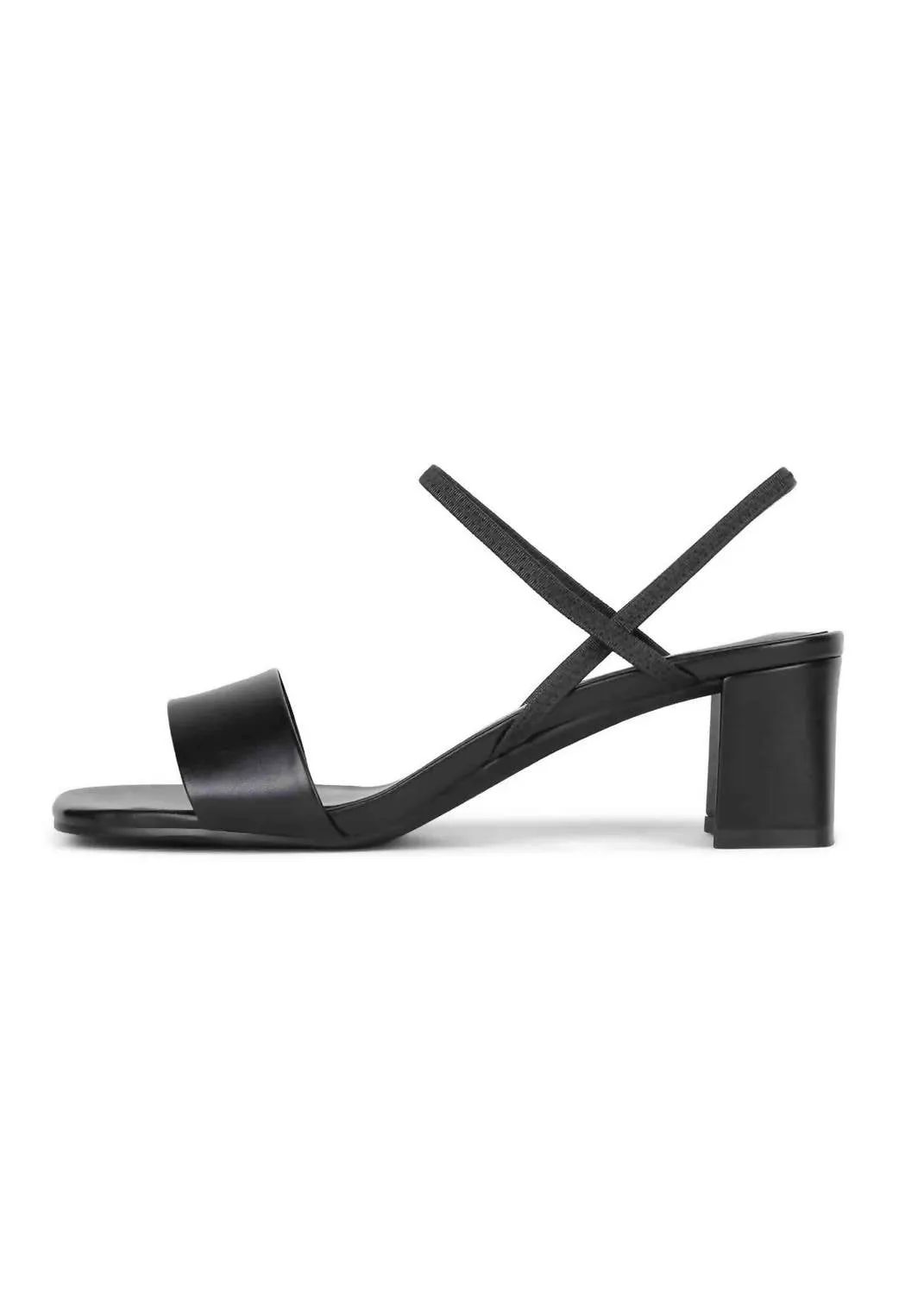 Women's Adapt Block Heel Sandal In Black