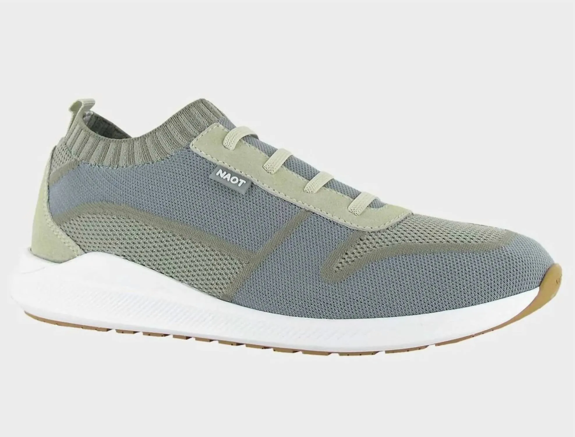 Women's Adonis Shoes In Beige/grey Knit