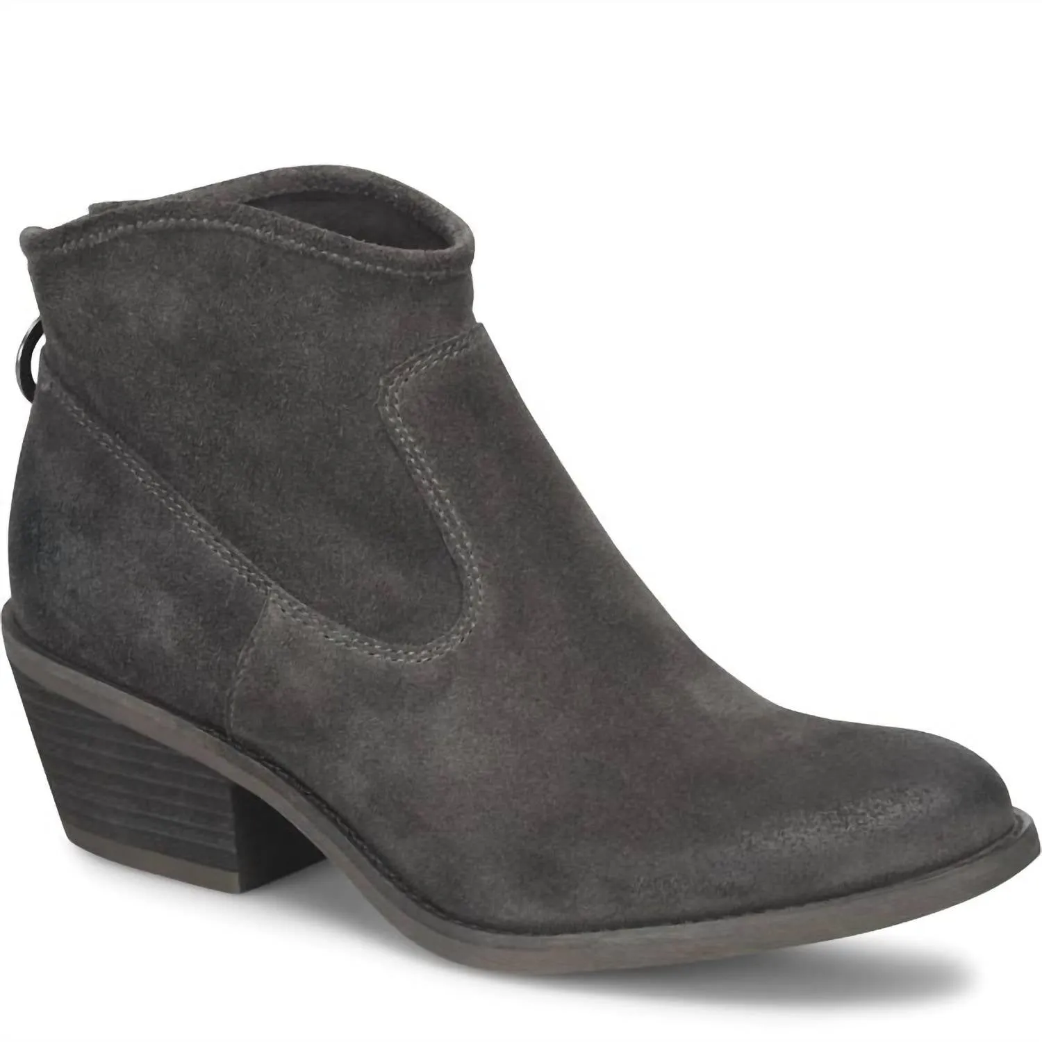 Women's Aisley Boot In Titan Grey