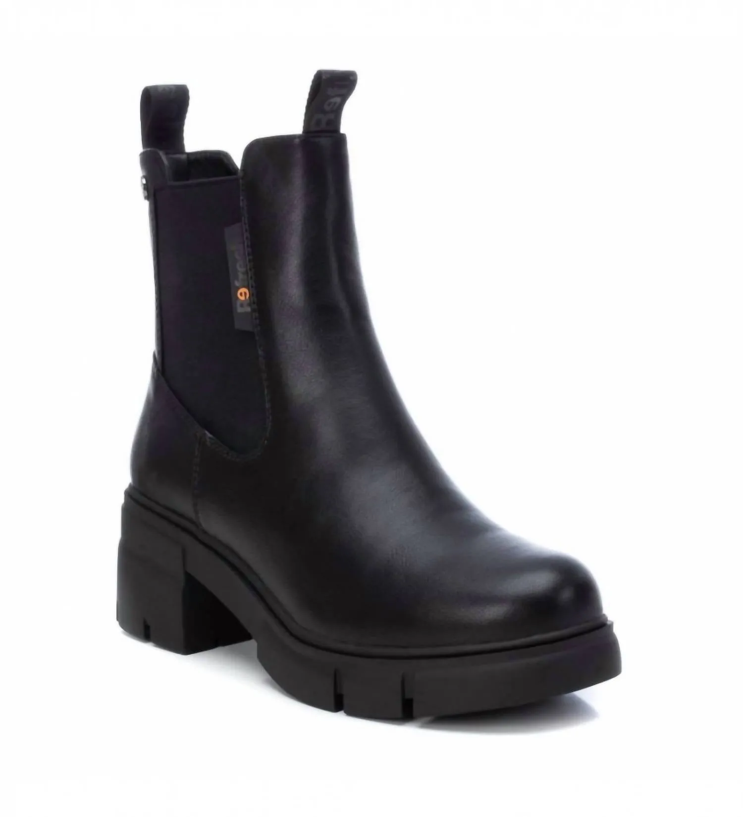 Women's Ankle Booties In Black