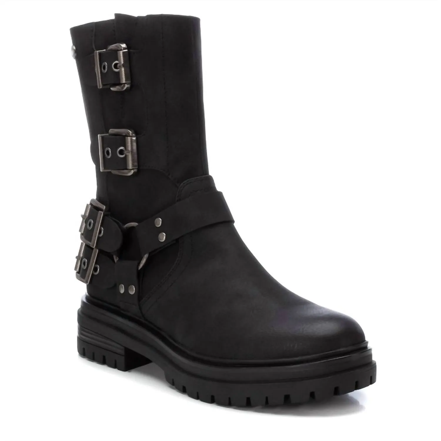 Women's Ankle Booties In Black