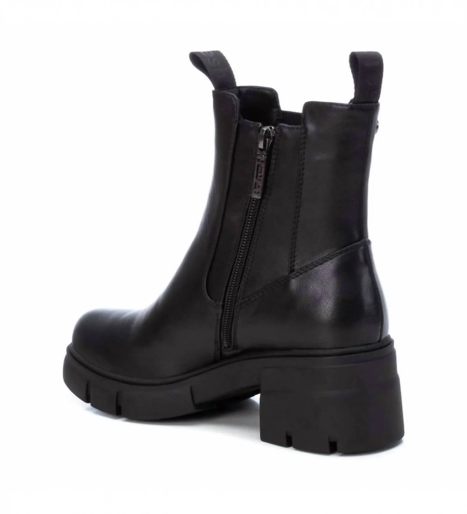 Women's Ankle Booties In Black