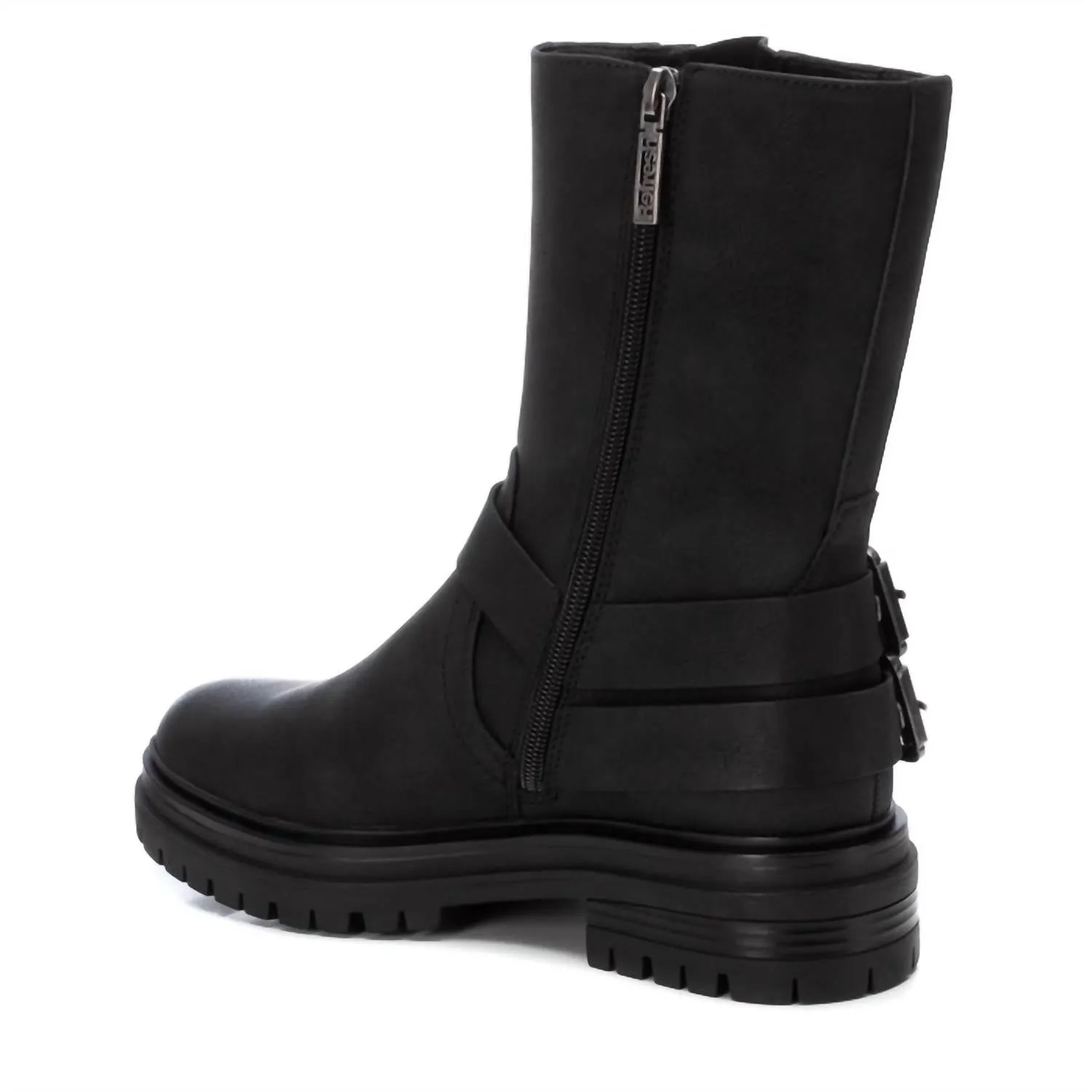Women's Ankle Booties In Black