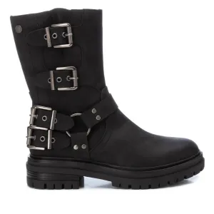 Women's Ankle Booties In Black
