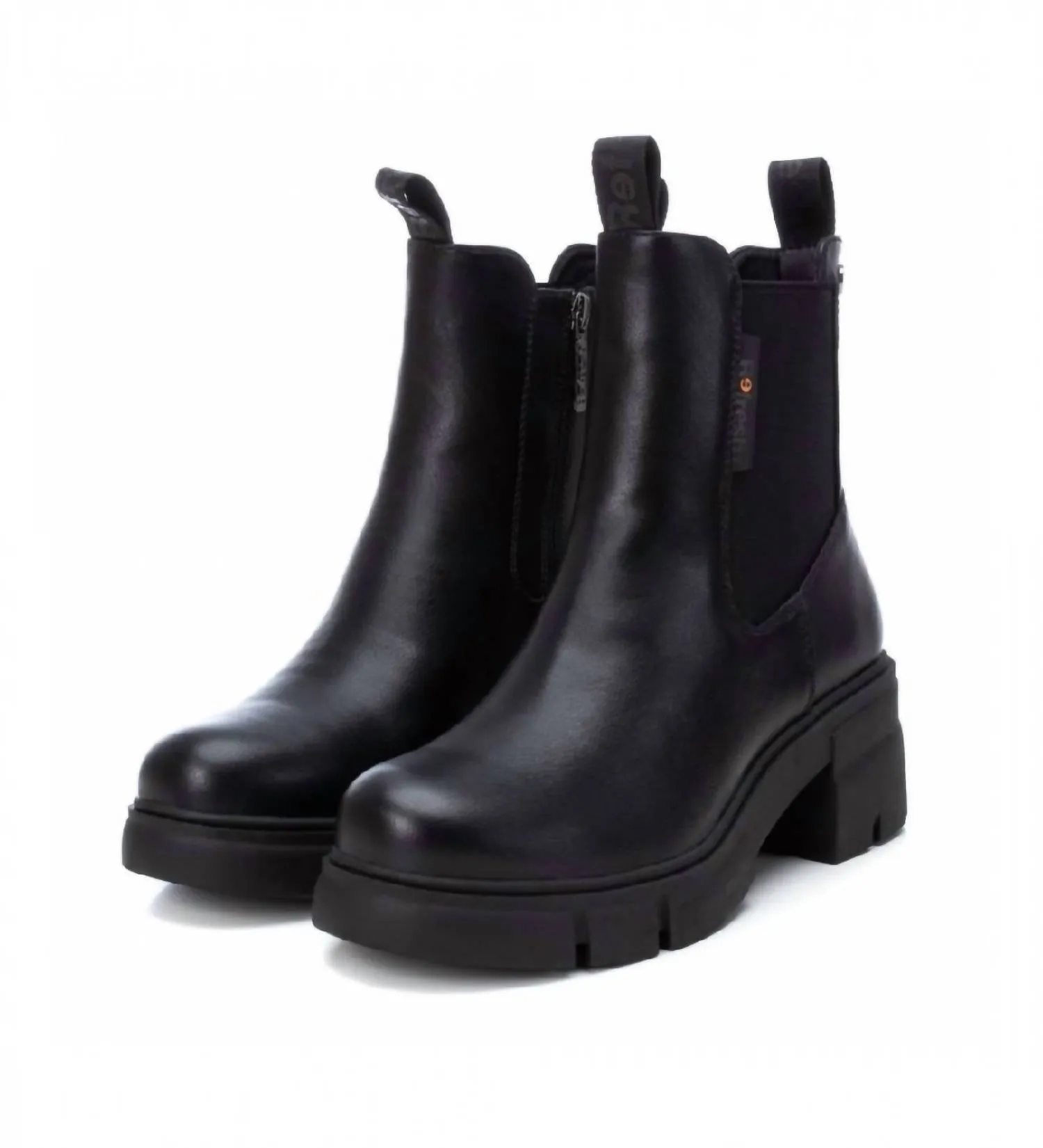 Women's Ankle Booties In Black