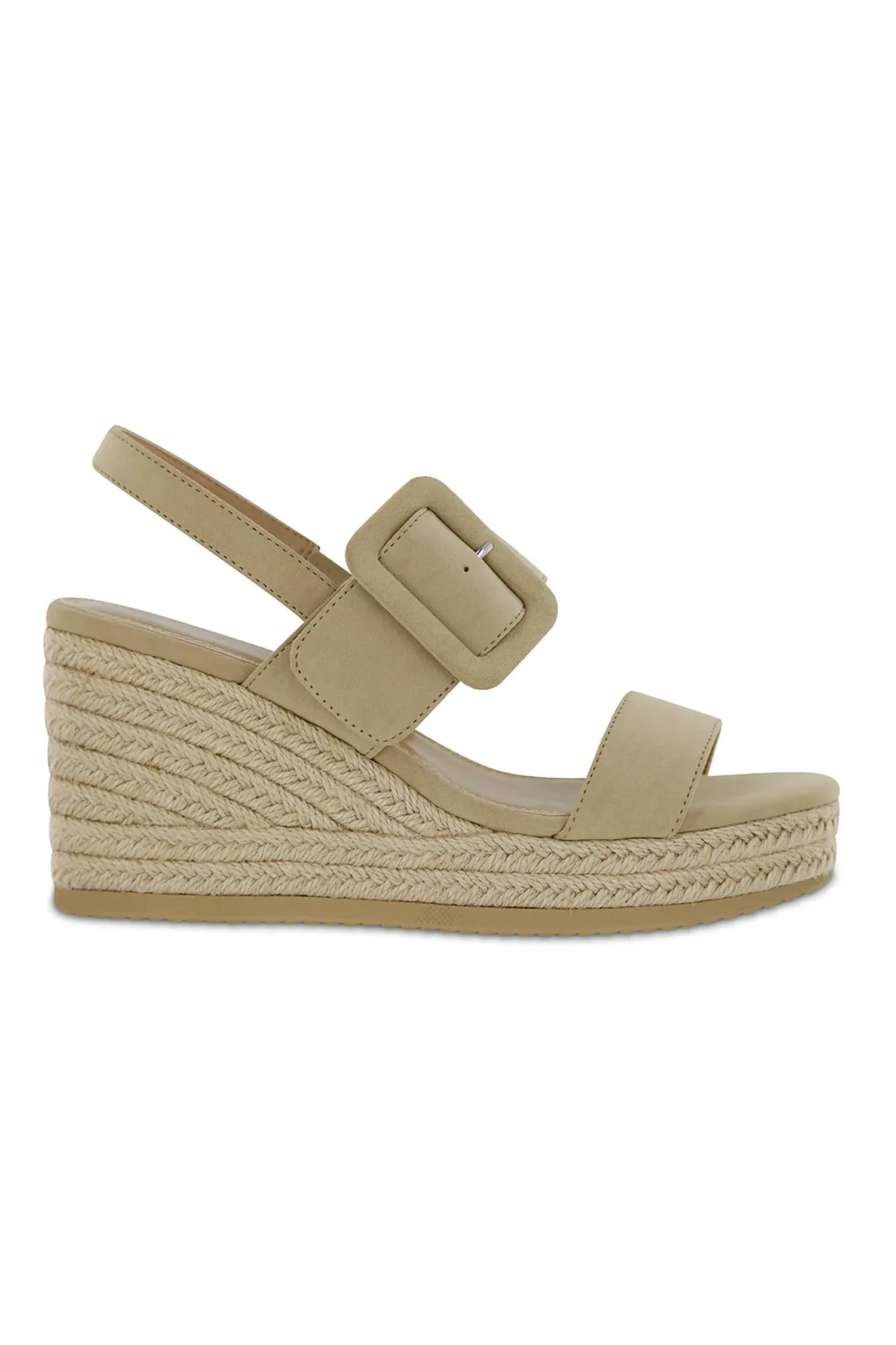 Women's Brooke Wedge In Beige
