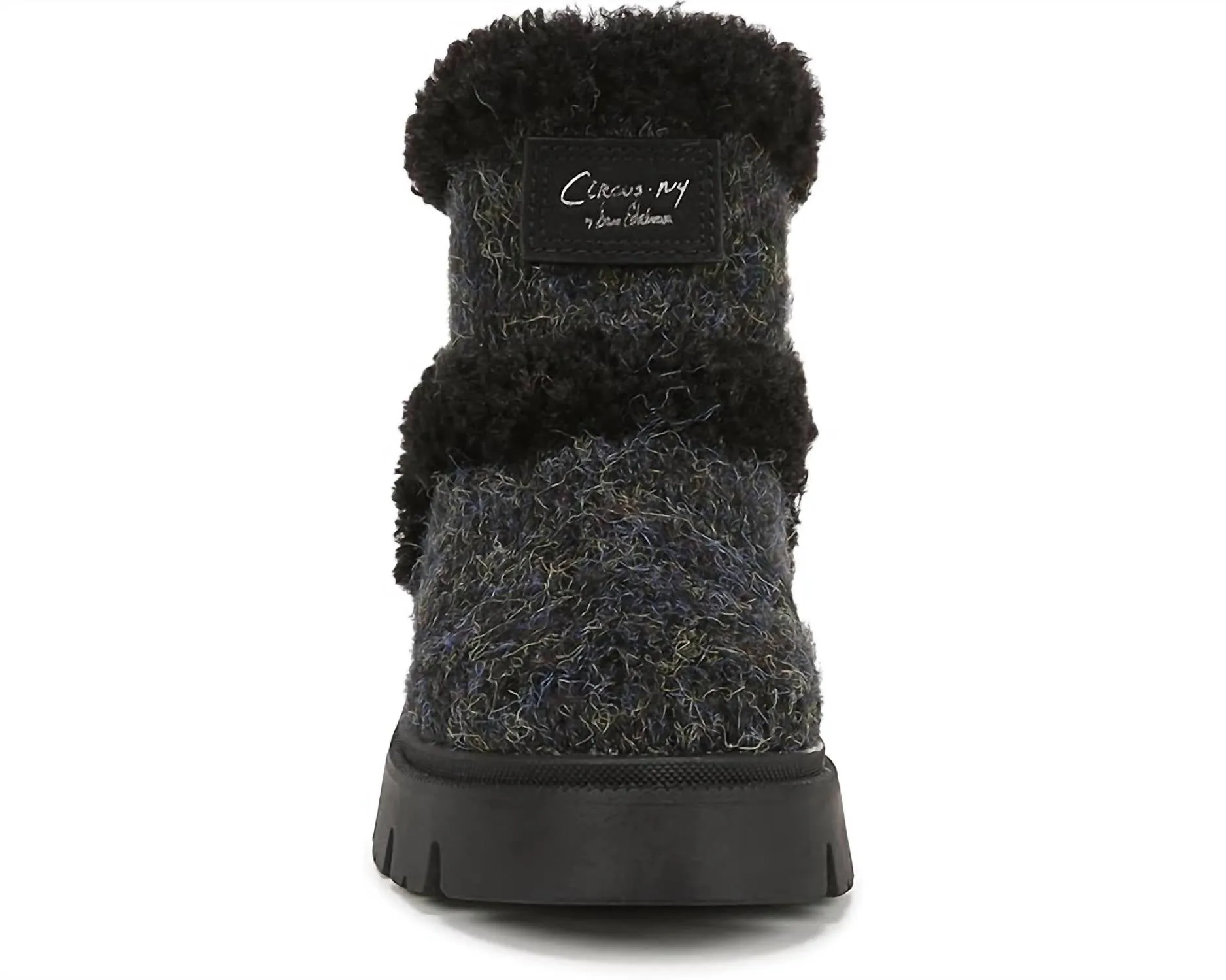Women's Clare Bootie In Black Multi