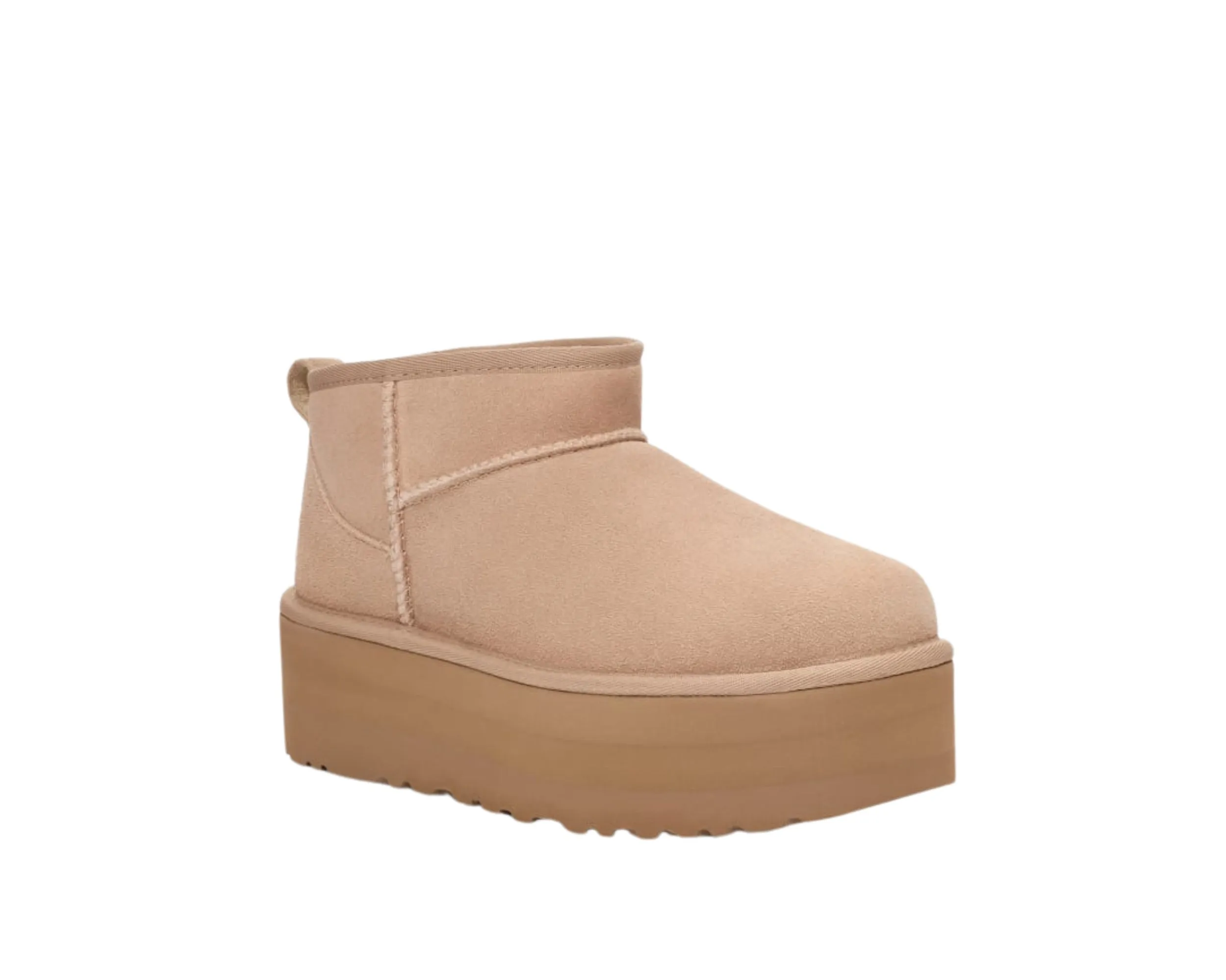 Women`s Classic Ultra Mini Platform