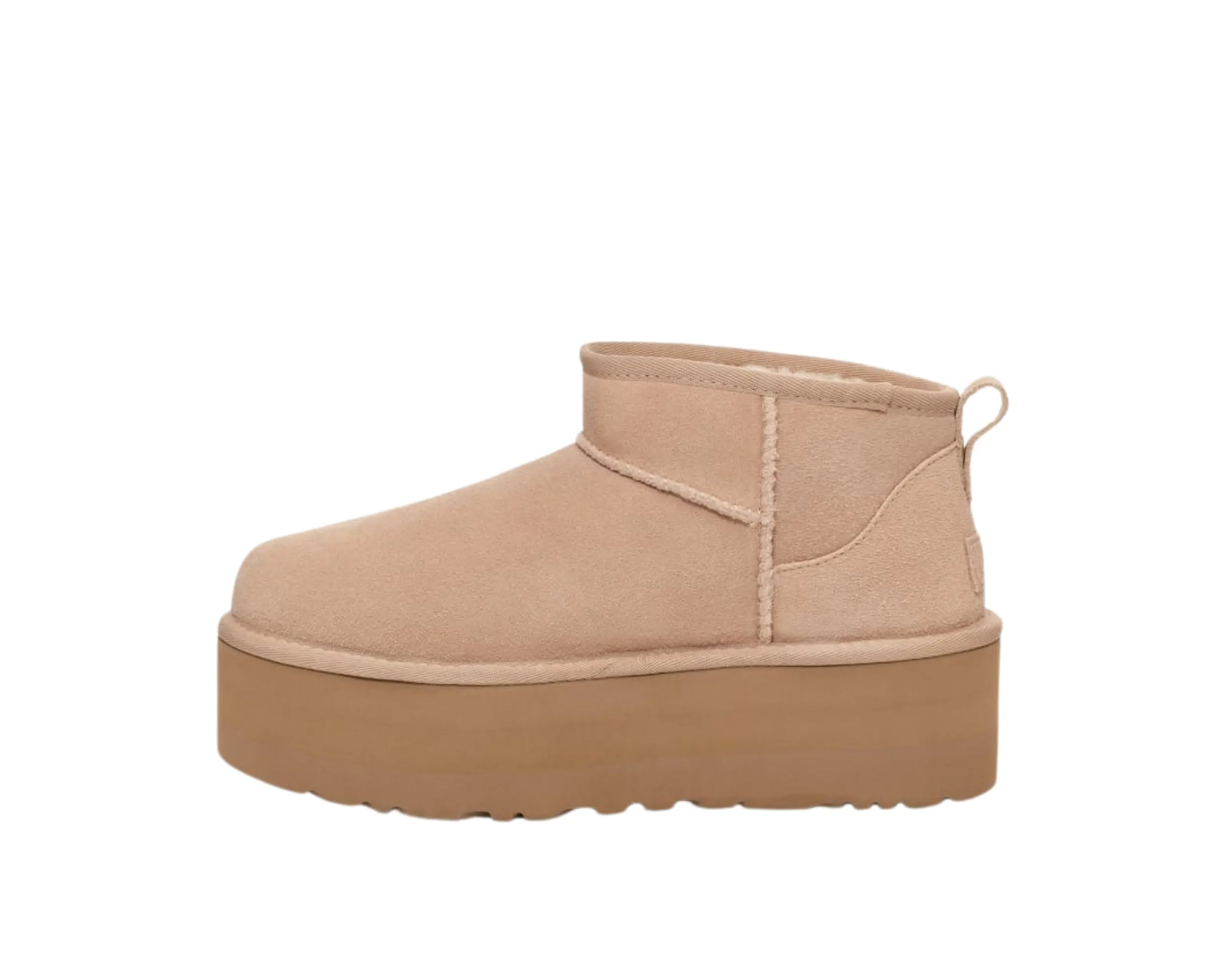 Women`s Classic Ultra Mini Platform