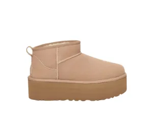 Women`s Classic Ultra Mini Platform