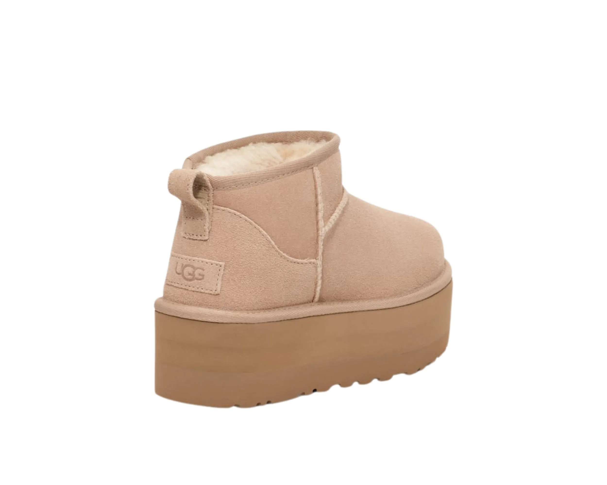 Women`s Classic Ultra Mini Platform