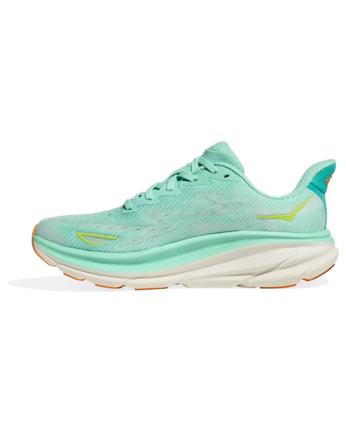 Women's Clifton 9 Shoes In Seafoam/aqua Breeze