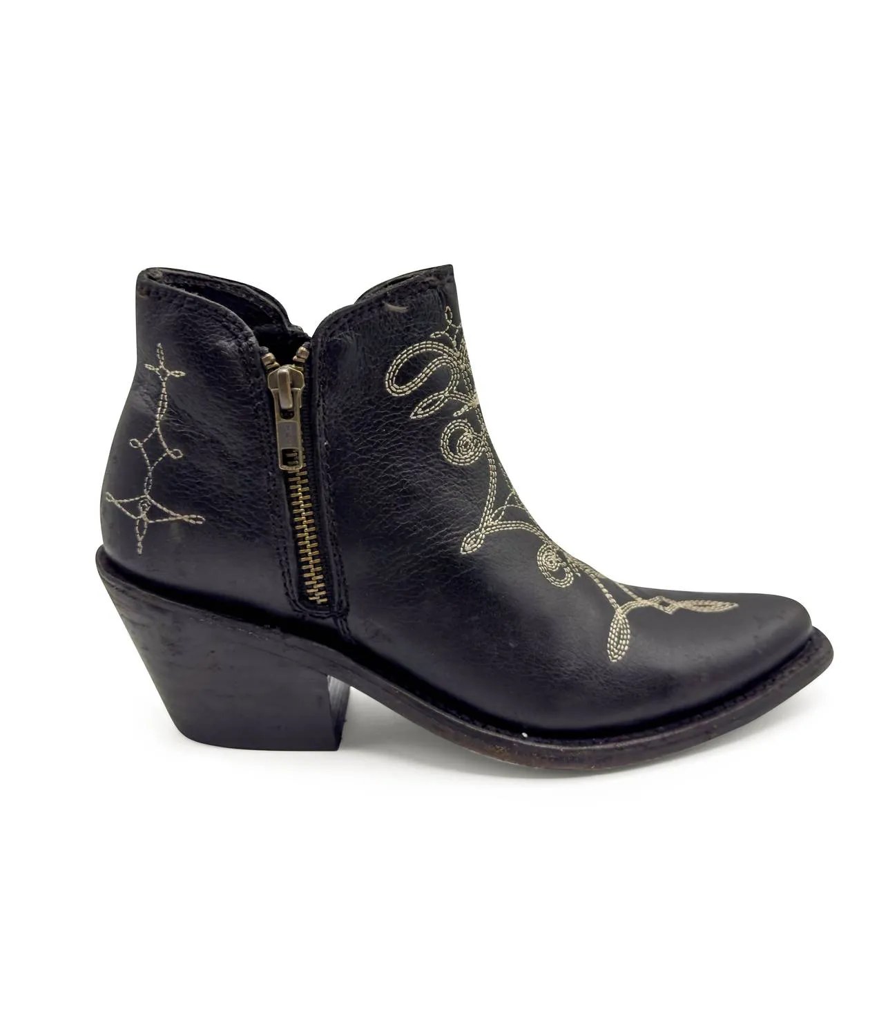 Women's Dalia Ankle Boots In Black