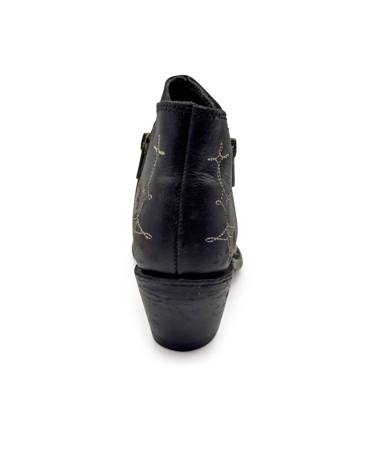 Women's Dalia Ankle Boots In Black