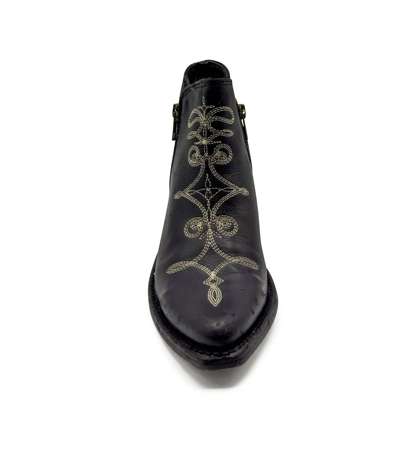 Women's Dalia Ankle Boots In Black