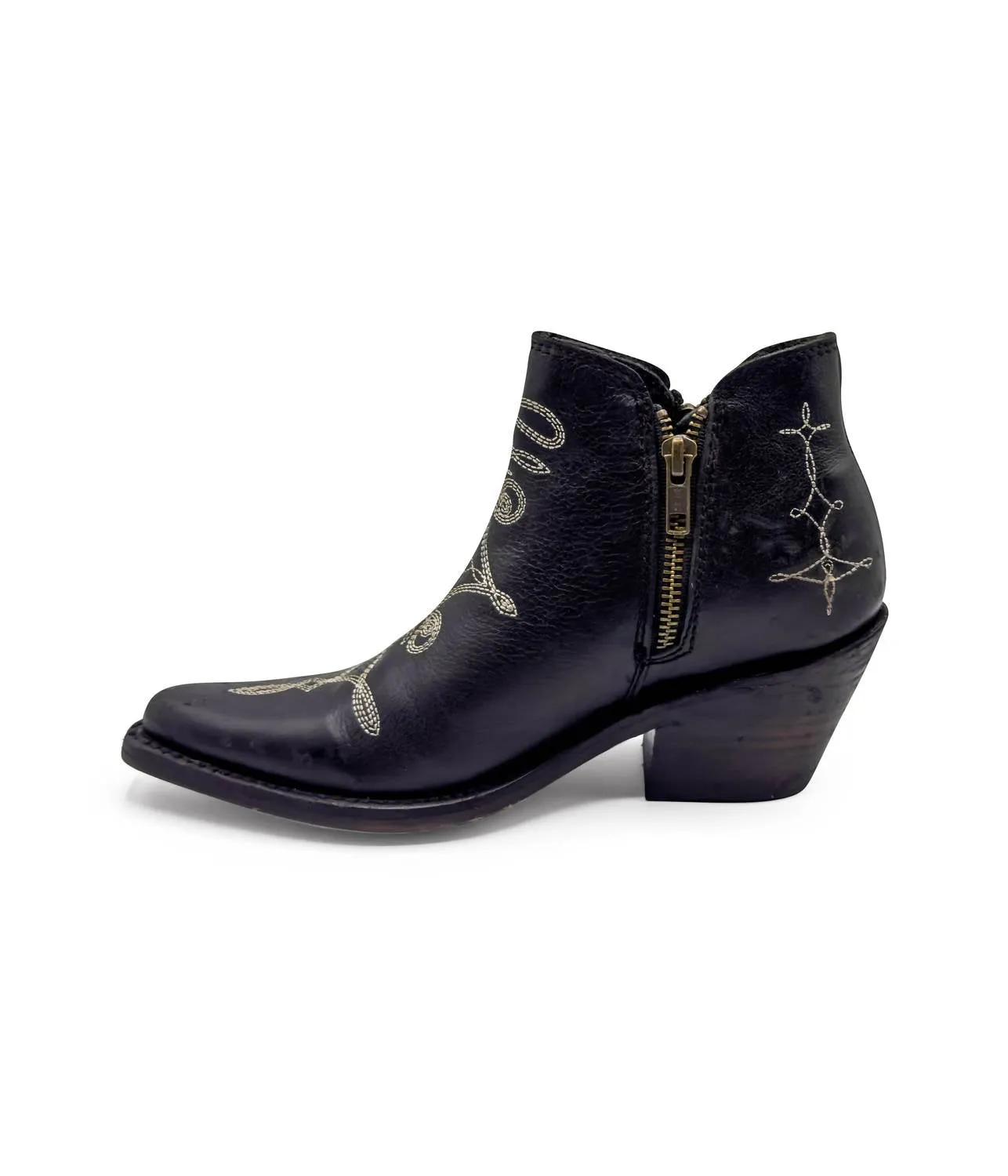 Women's Dalia Ankle Boots In Black