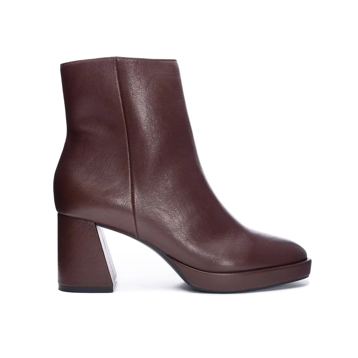 Women's Dodger Bootie In Brown