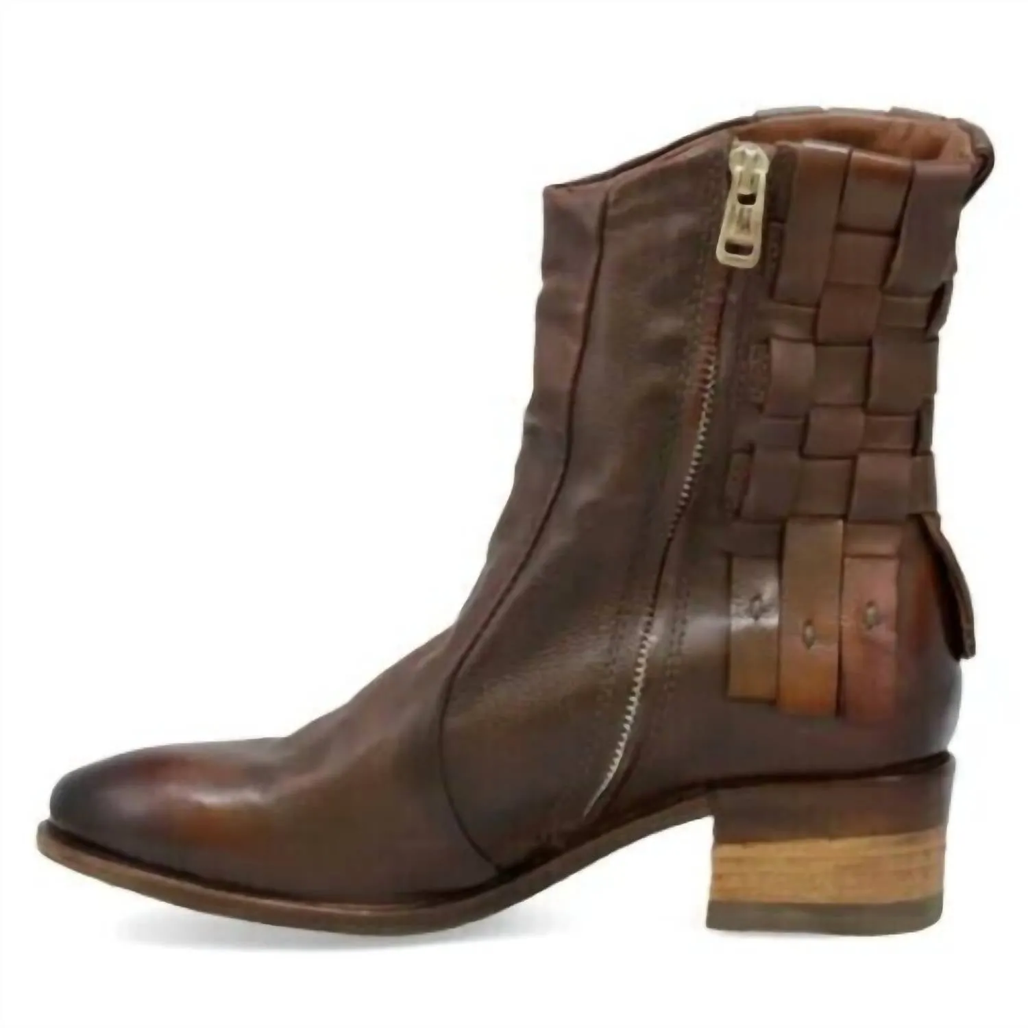 Women's Gerald Boots In Calvados