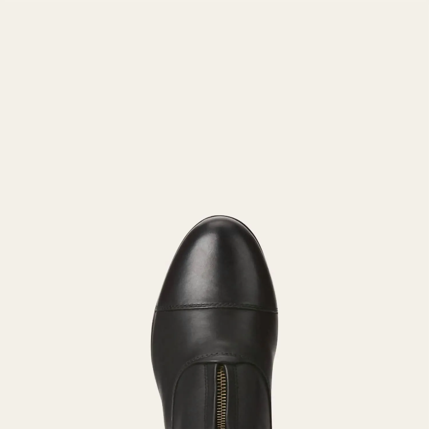 Women's Heritage Iv Zip Waterproof Paddock Boot In Black