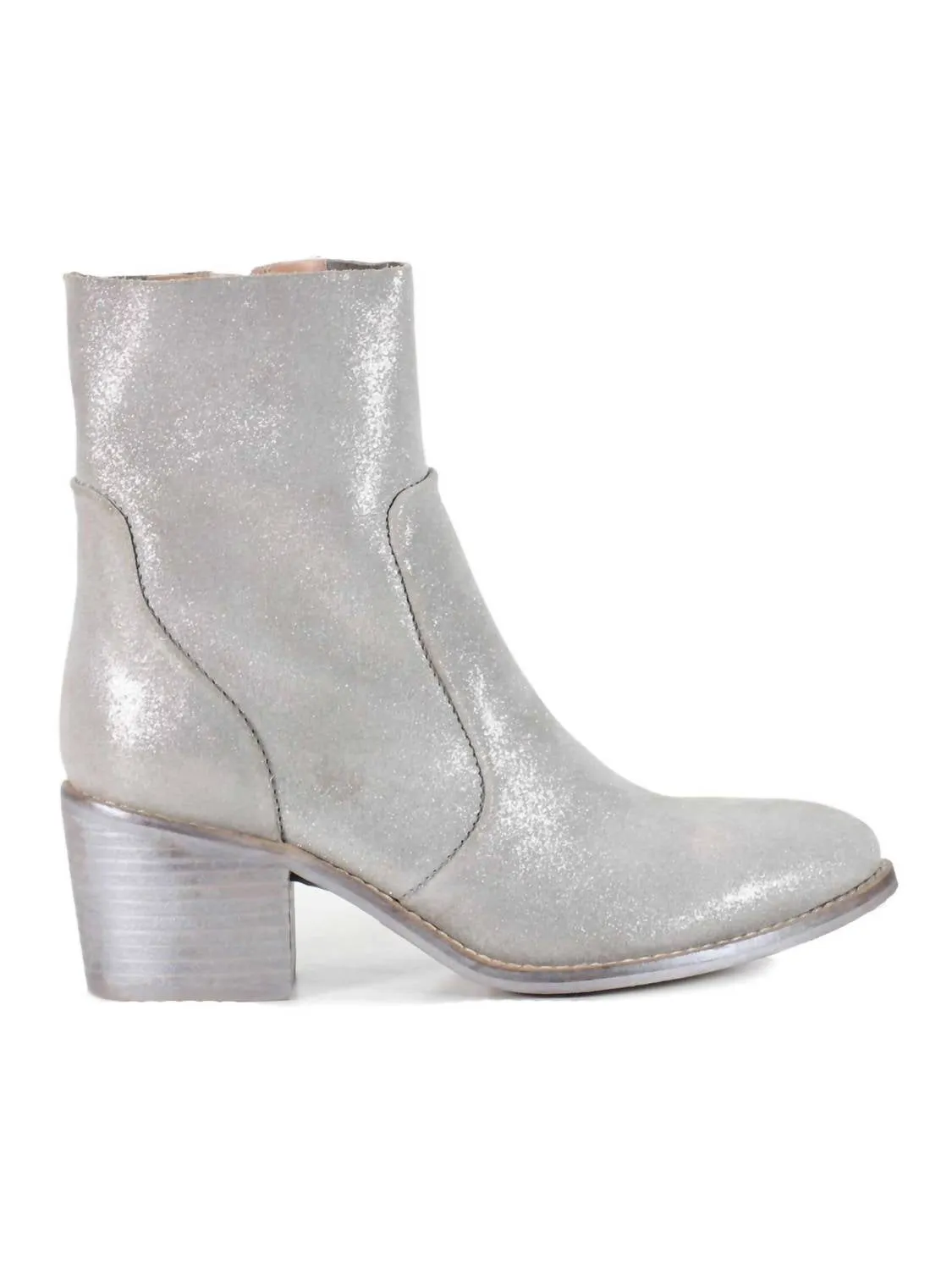 Women's Majestic Bootie In Pewter