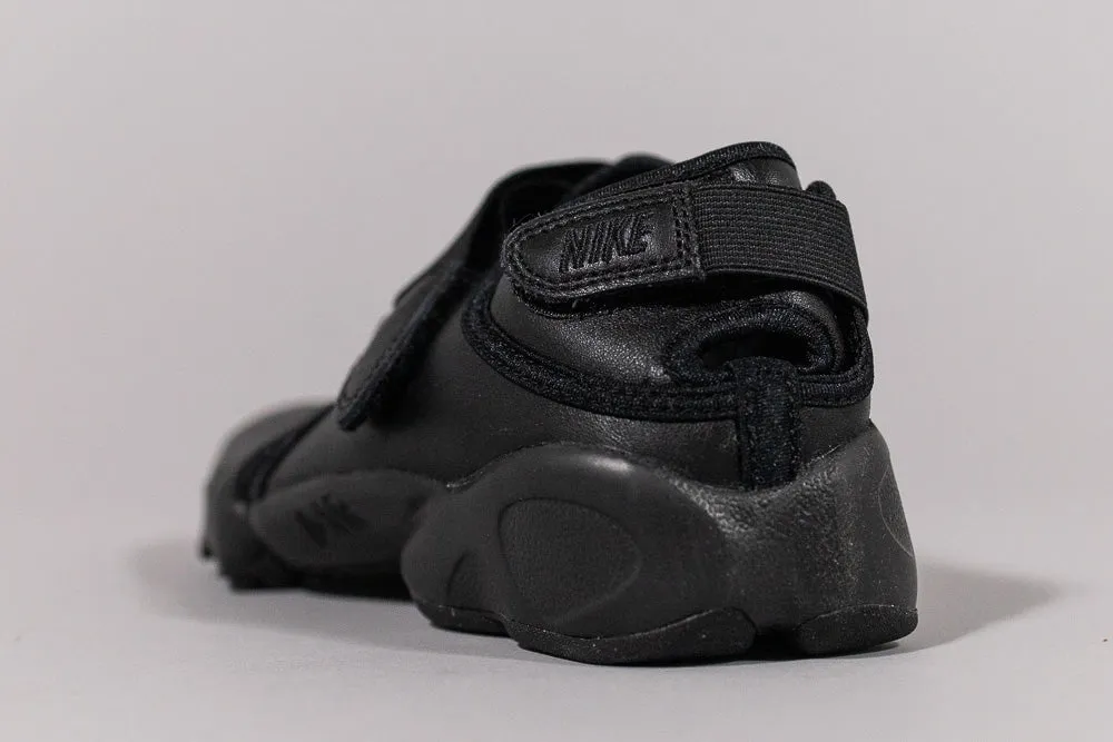 Women's Nike Air Rift 'Triple Black'